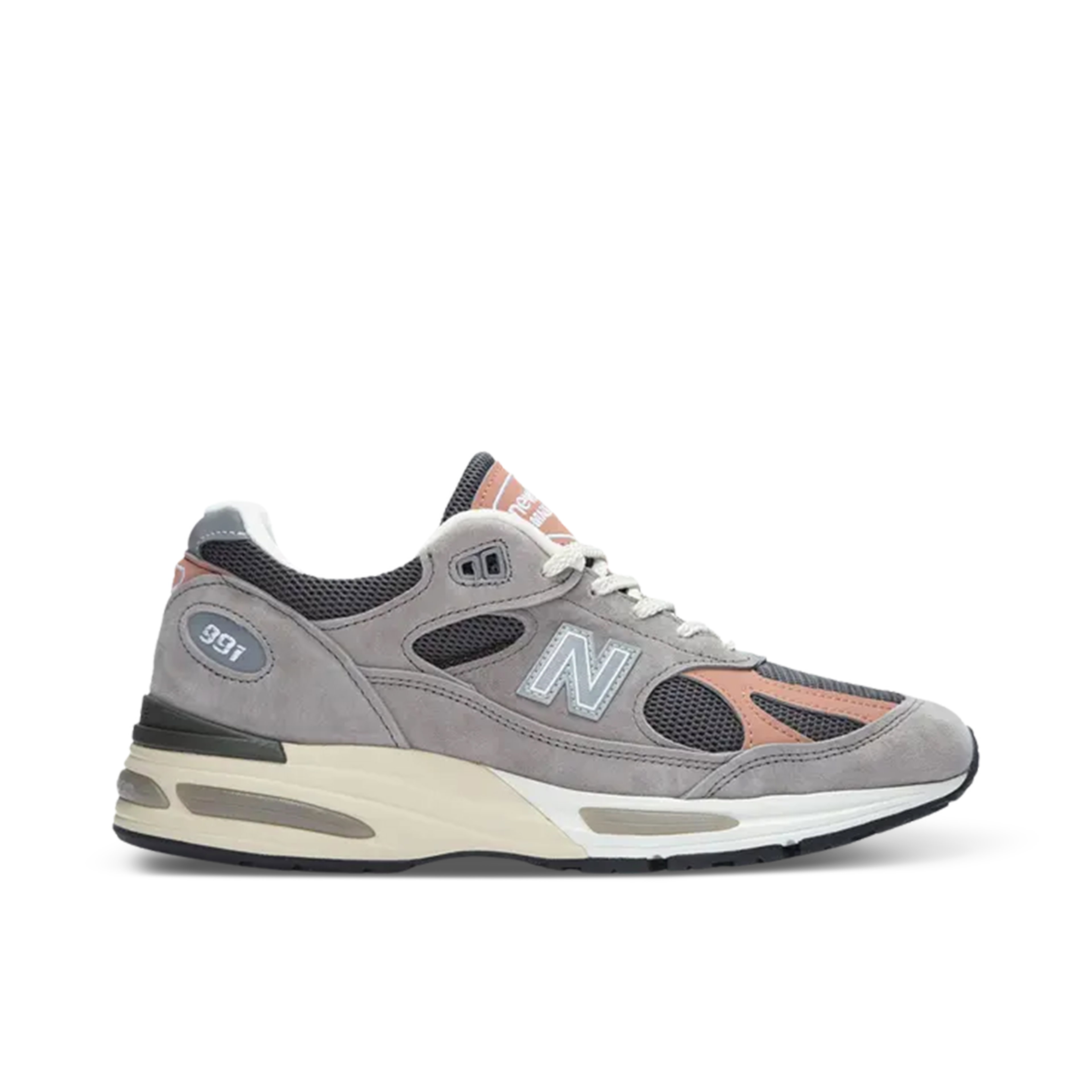 New Balance 991v2 MiUK Elephant Skin