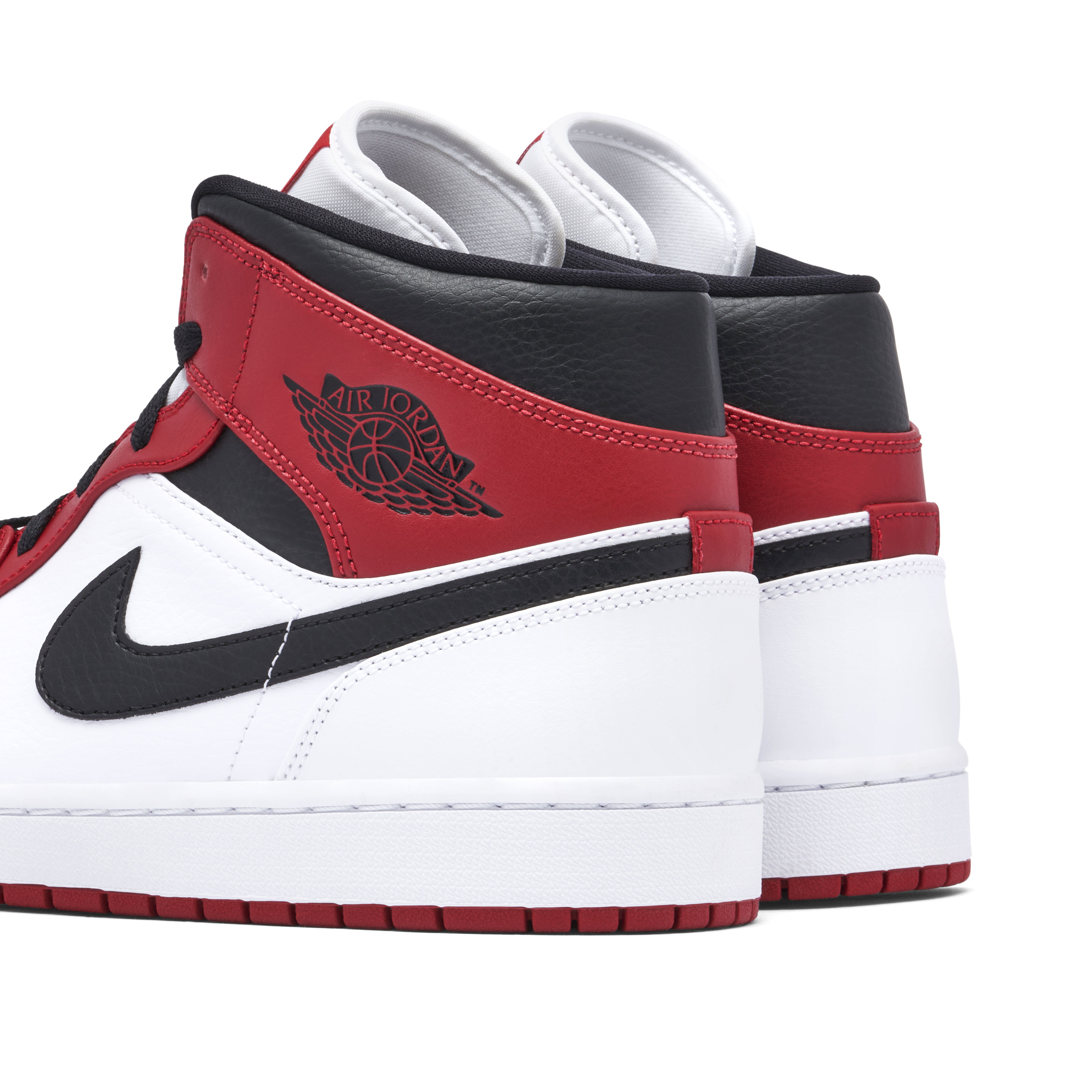 Air Jordan 1 Mid Chicago | 554724-173 | Laced