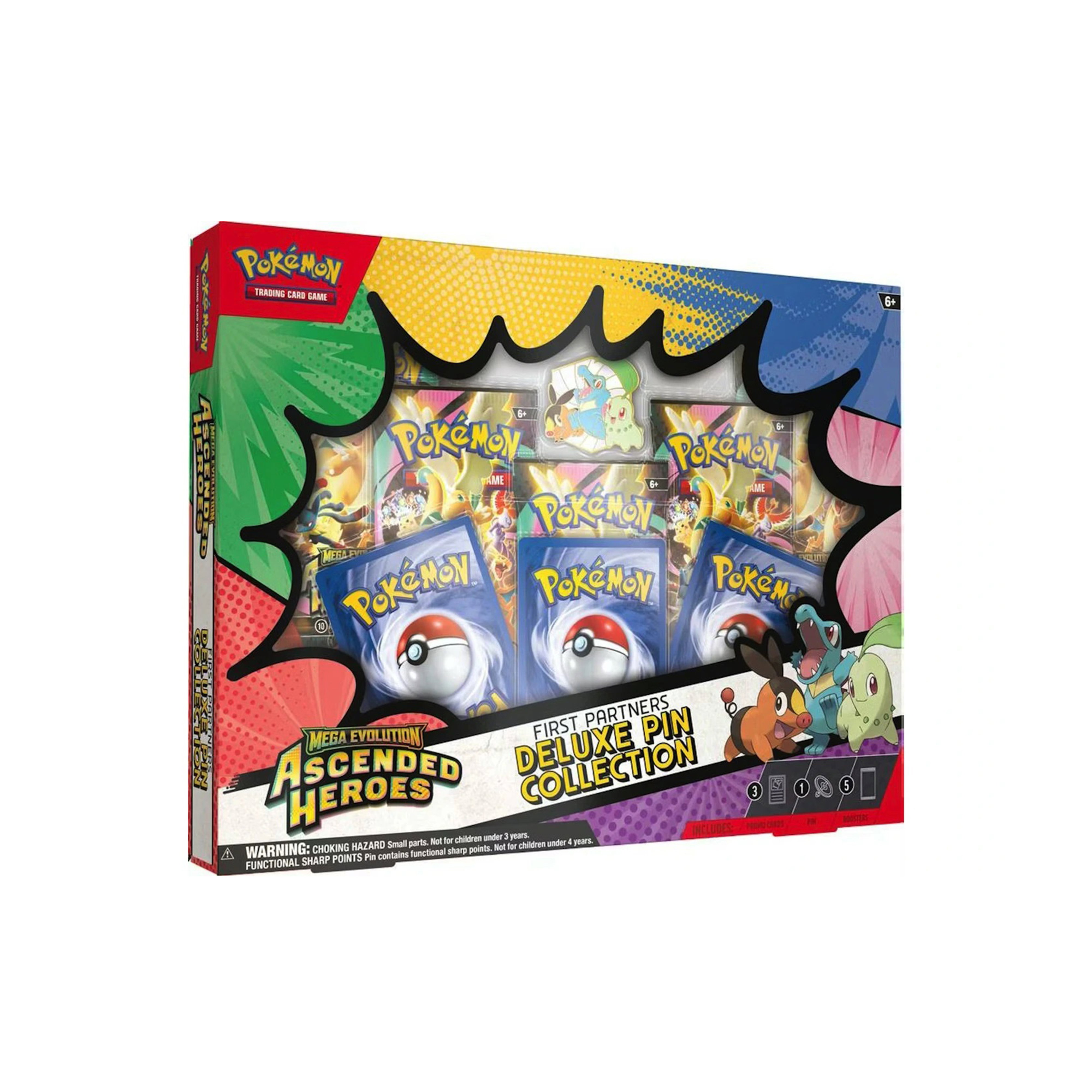 Pokémon Scarlet & Violet Prismatic Evolutions Elite Trainer Box