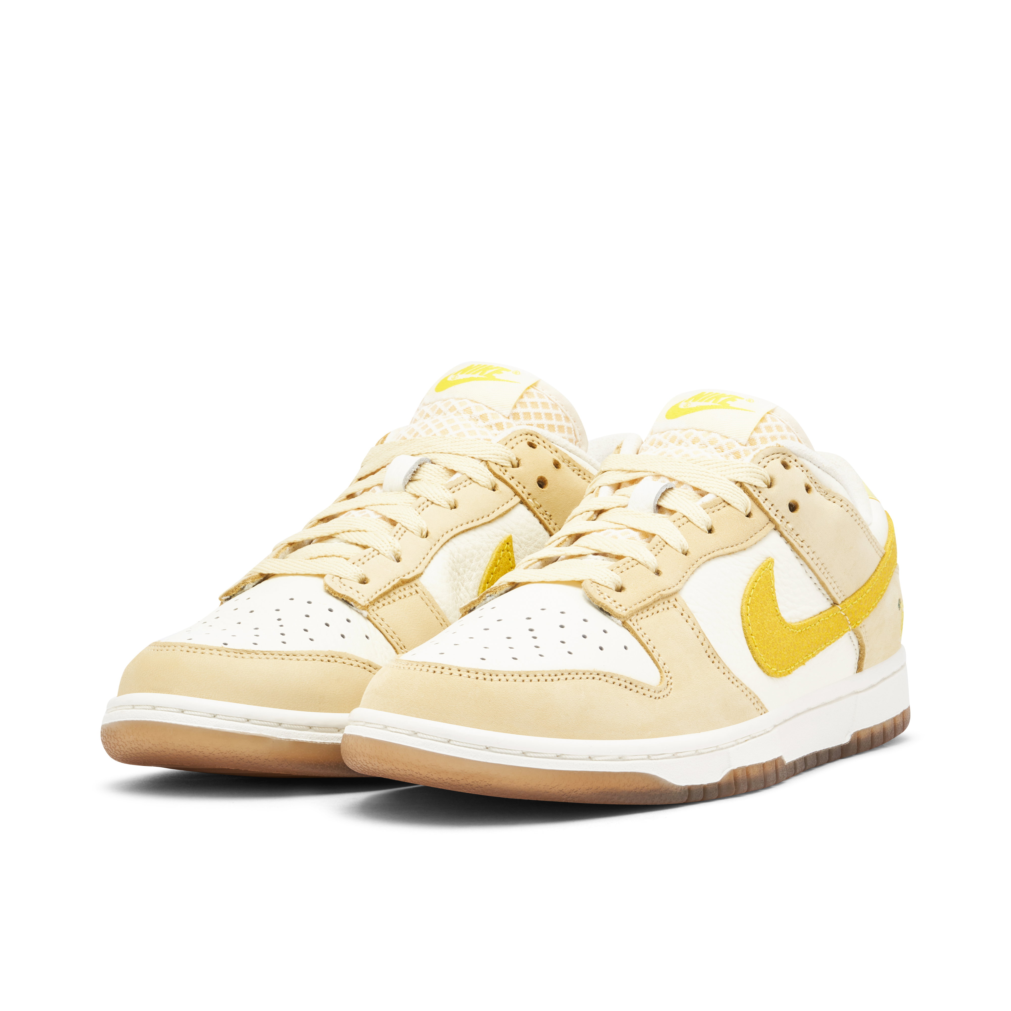 Nike Dunk Low Lemon Drop Womens | DJ6902-700 | Laced