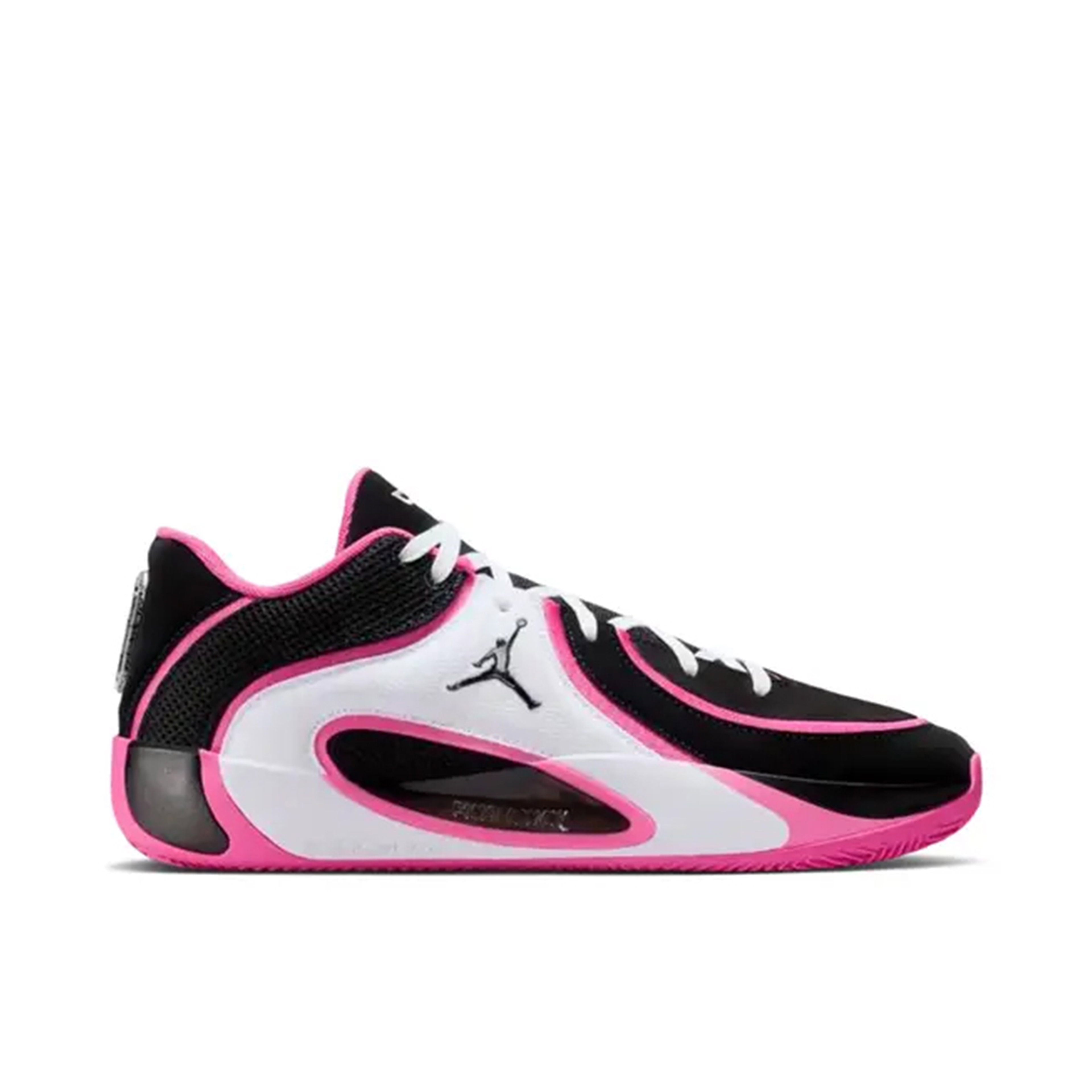 Air Jordan Tatum 4 Black Pinksicle