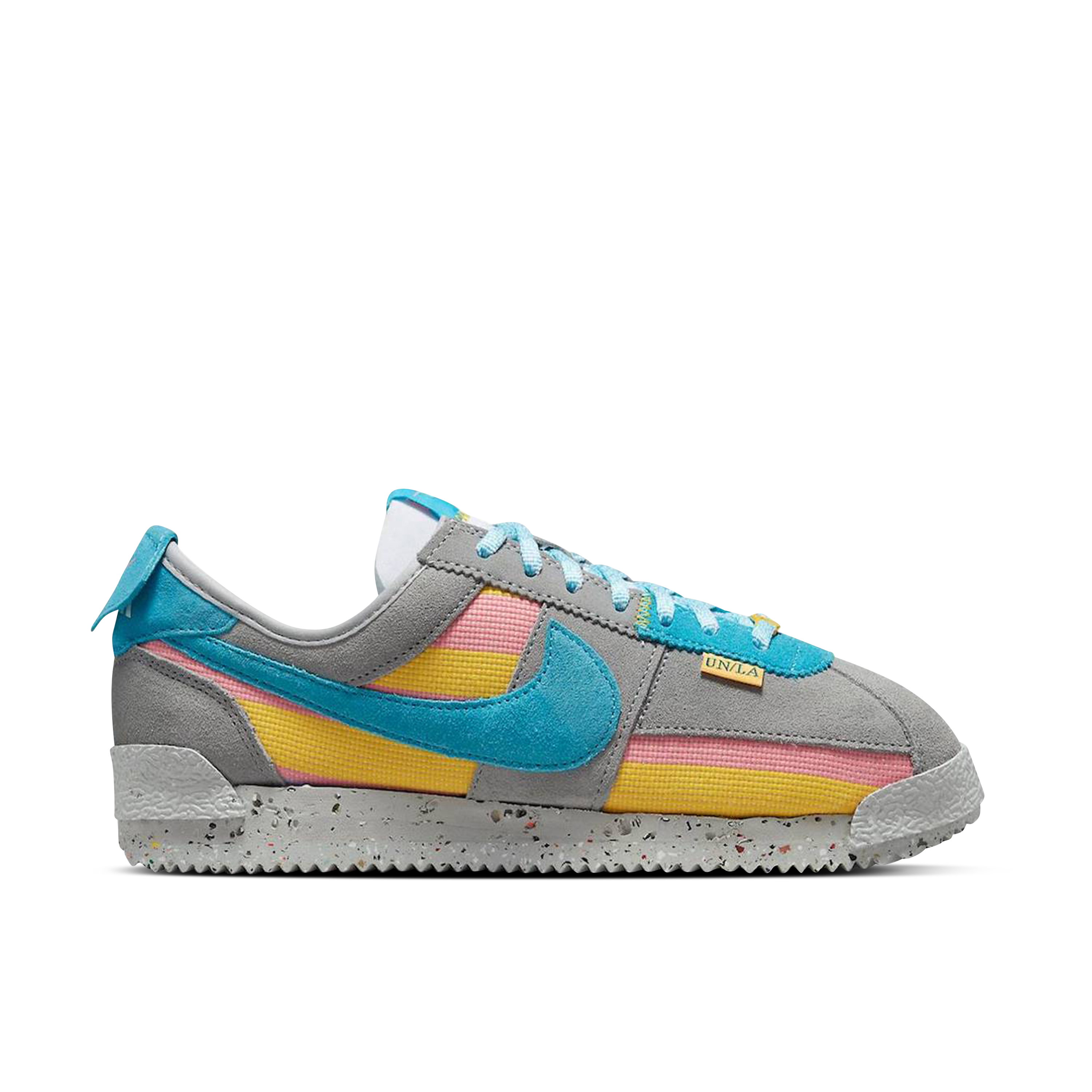 NIKE×union コラボ コルテッツ SP DR1413-002 スニーカー Nike Cortez x Union LA Grey Blue | DR1413-002 | Laced