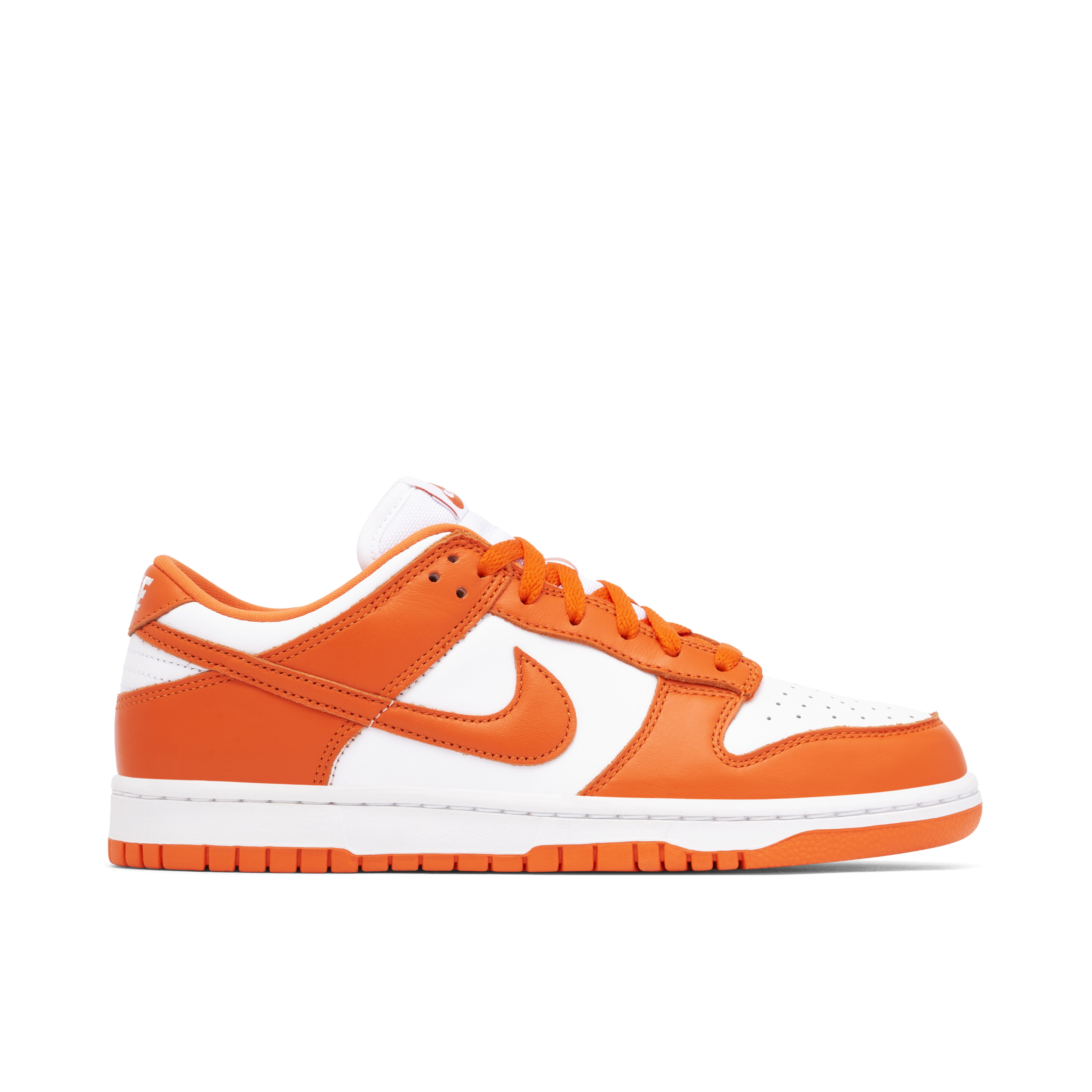 Nike Dunk Low Orange Blaze 'Syracuse'
