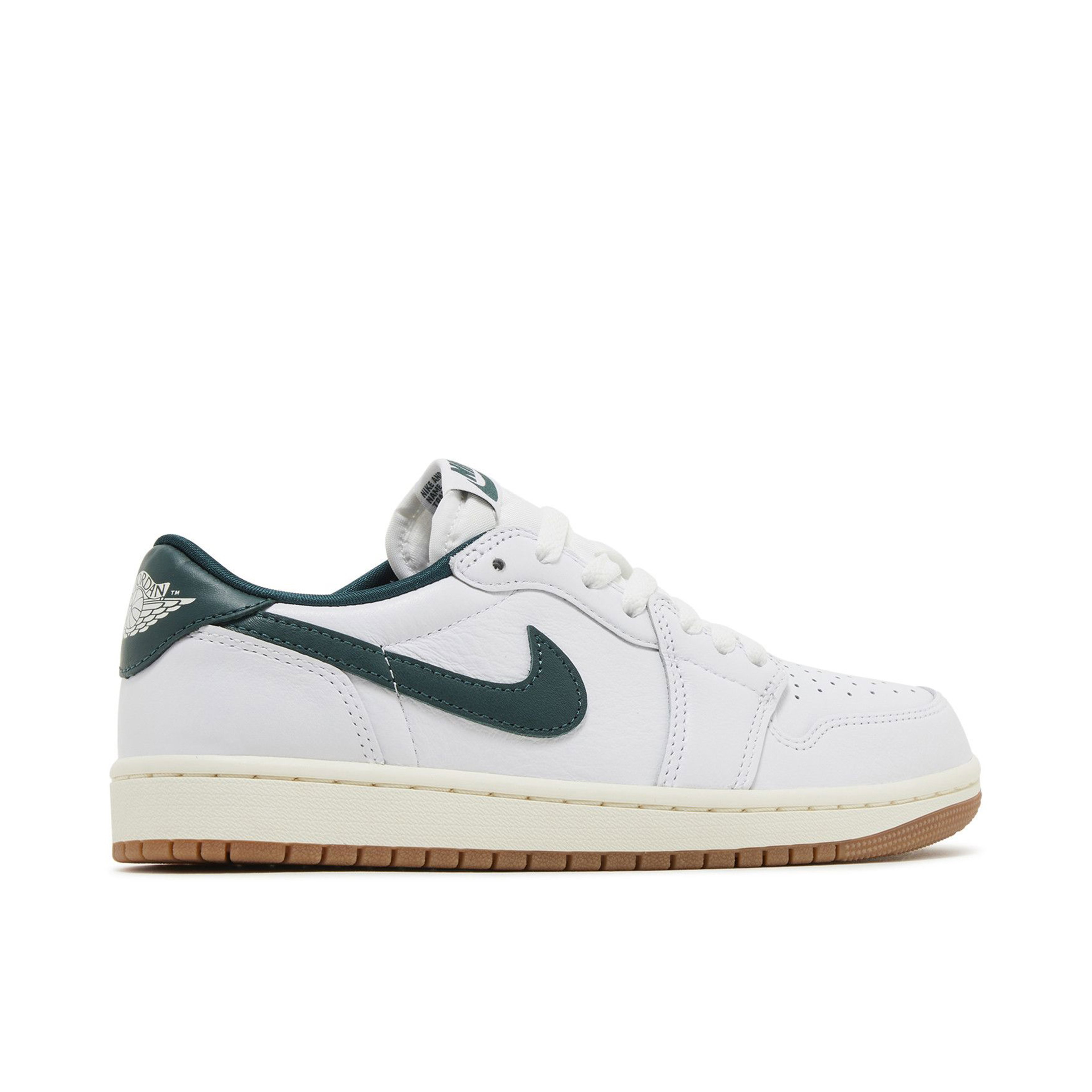 Air Jordan 1 Retro Low OG Oxidized Green Womens