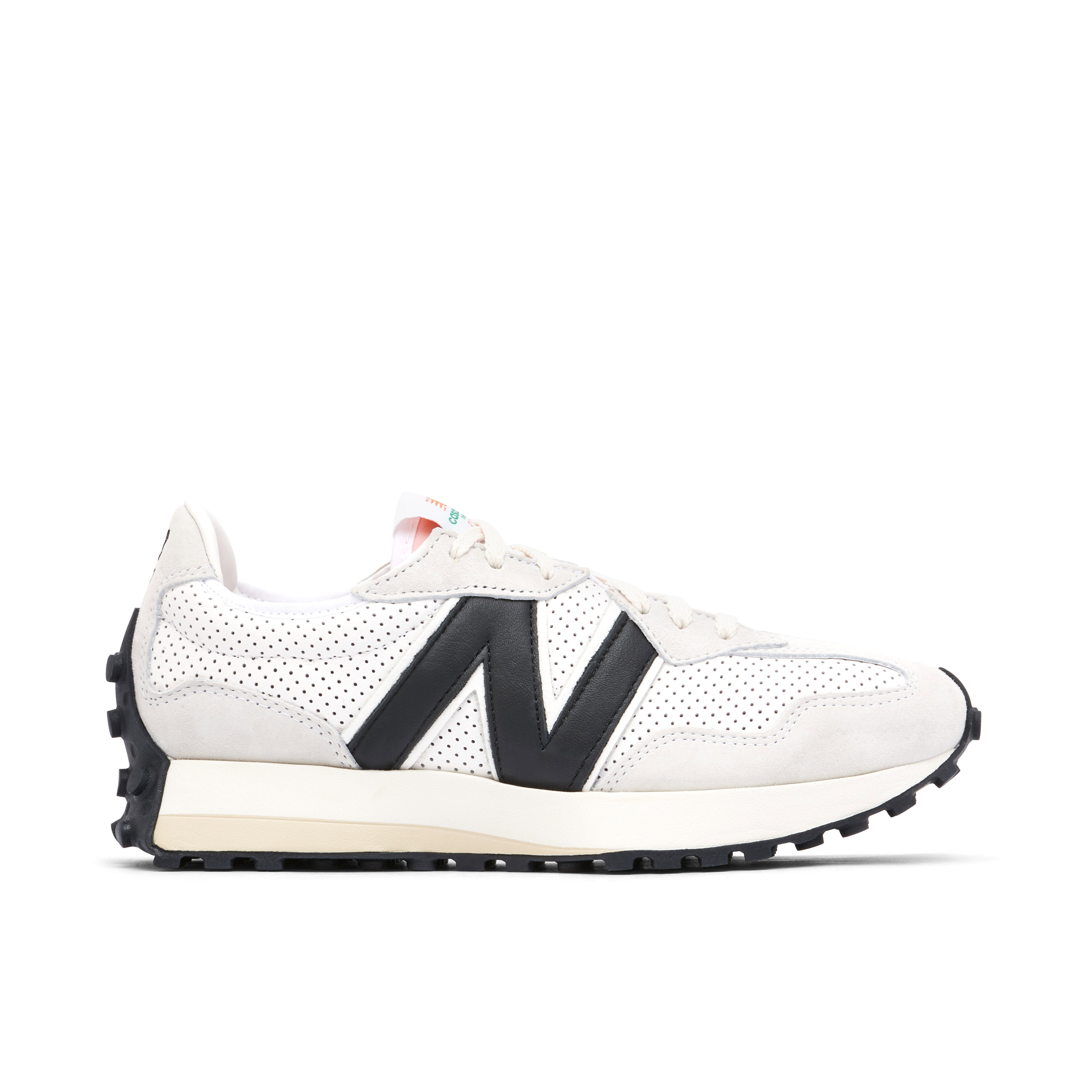 Casablanca X New Balance 327 Grey Black | MS327CBC | Laced