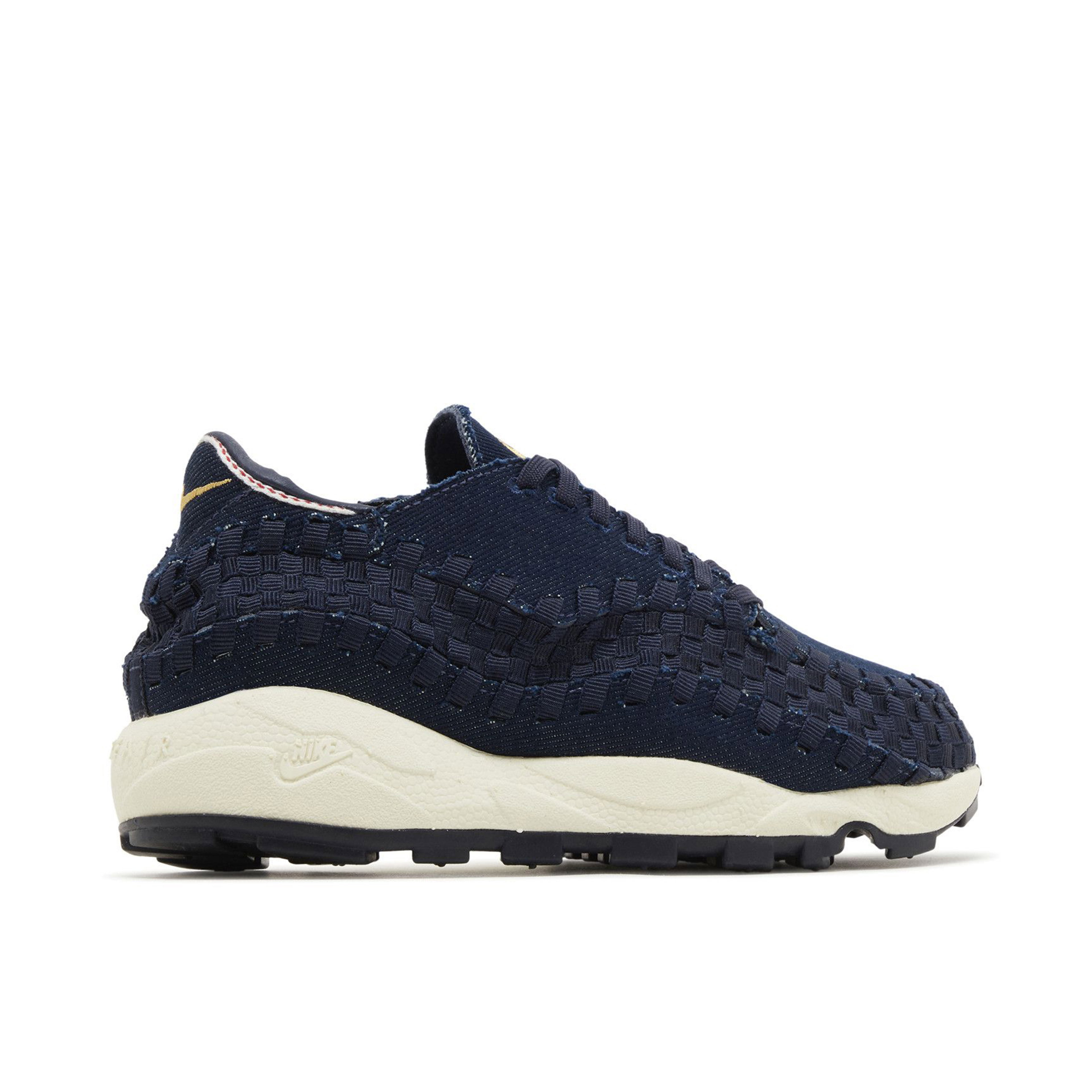 Nike Air Footscape Woven Raw Denim Womens