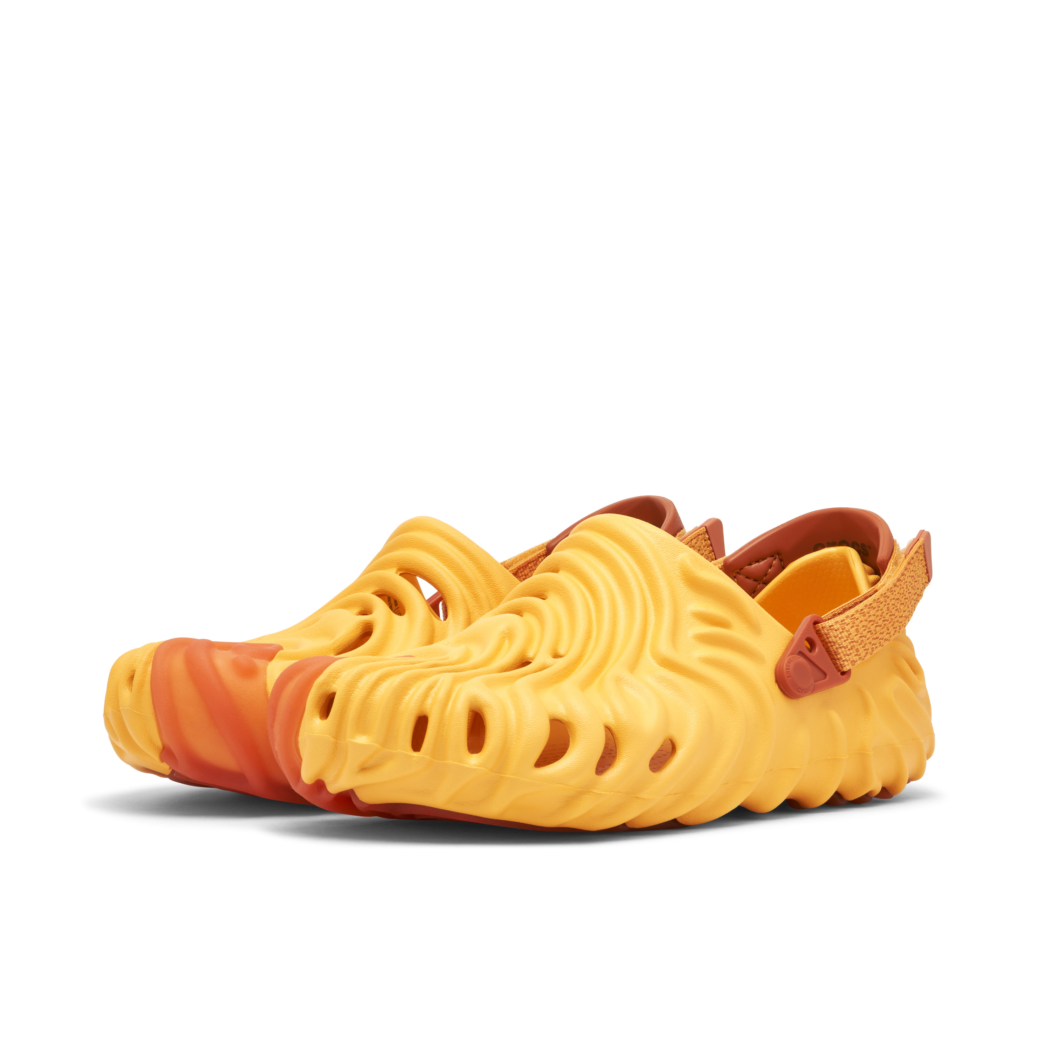 靴 crocs Salehe Bembury The Pollex Clog Crocs Pollex Clog x Salehe Bembury Cobbler | 207393-837 | Laced