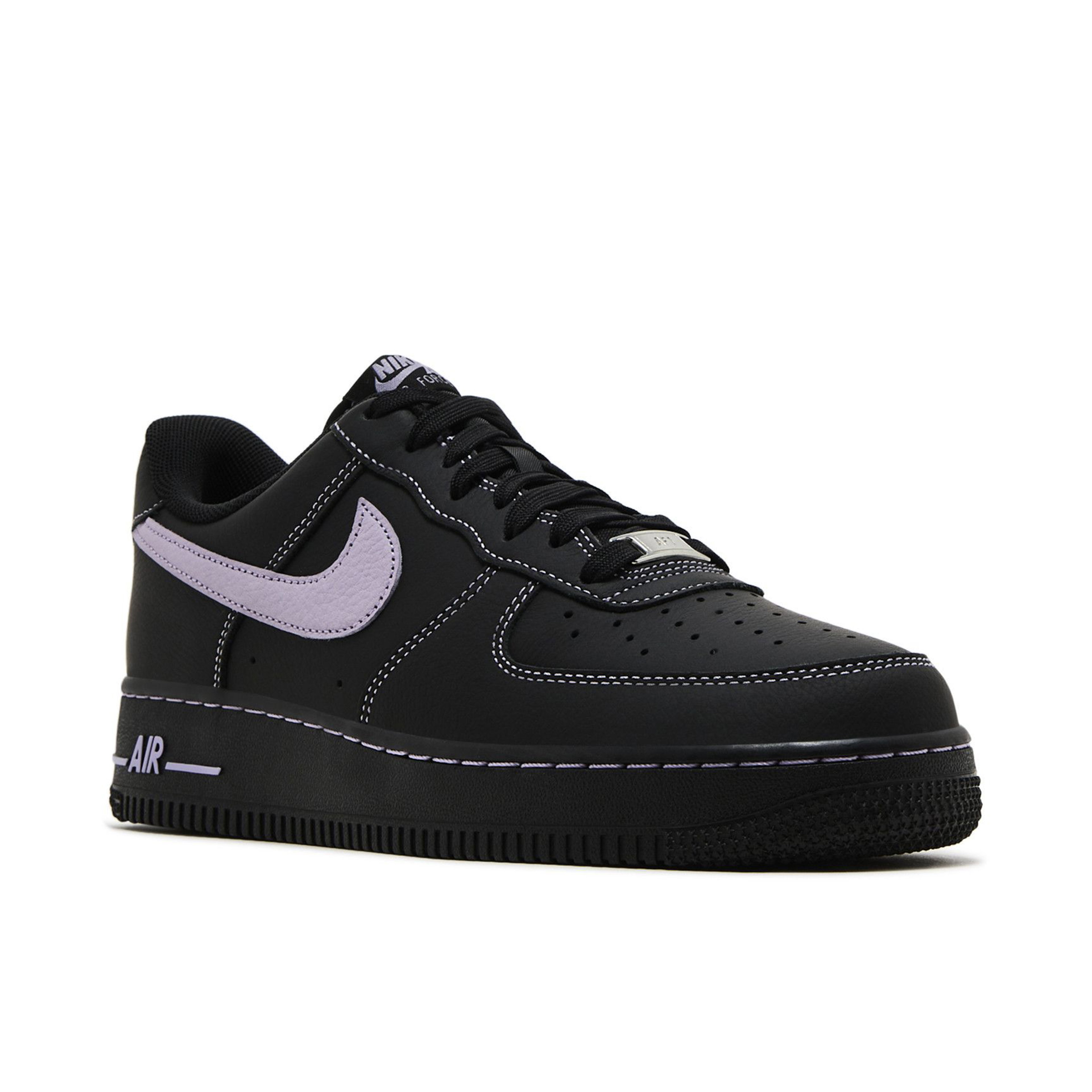 Nike Air Force 1 Low '07 LV8 Hydrangeas Black