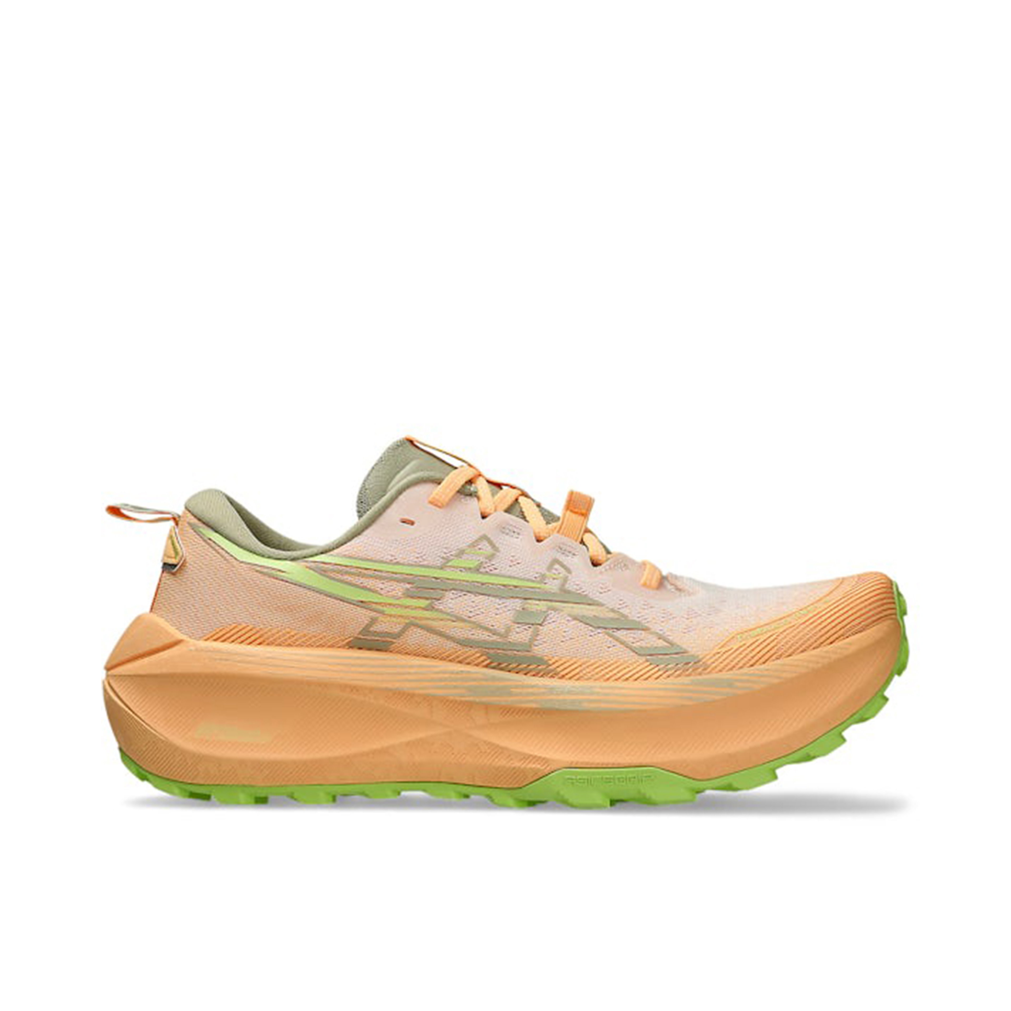 ASICS Trabuco Max 4 Cream Khaki
