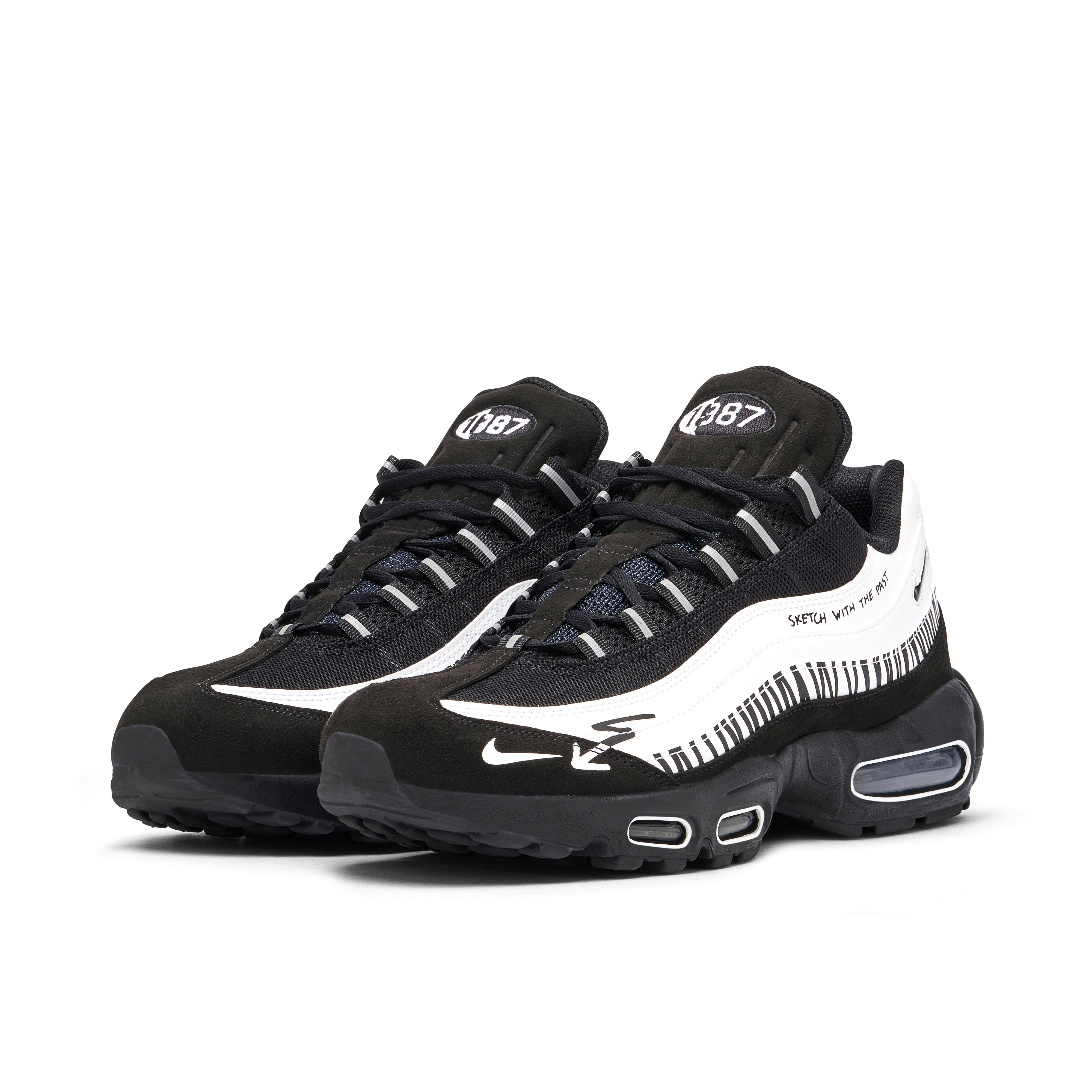 Nike Air Max 95 SP Sketch | DX4615-100 | Laced