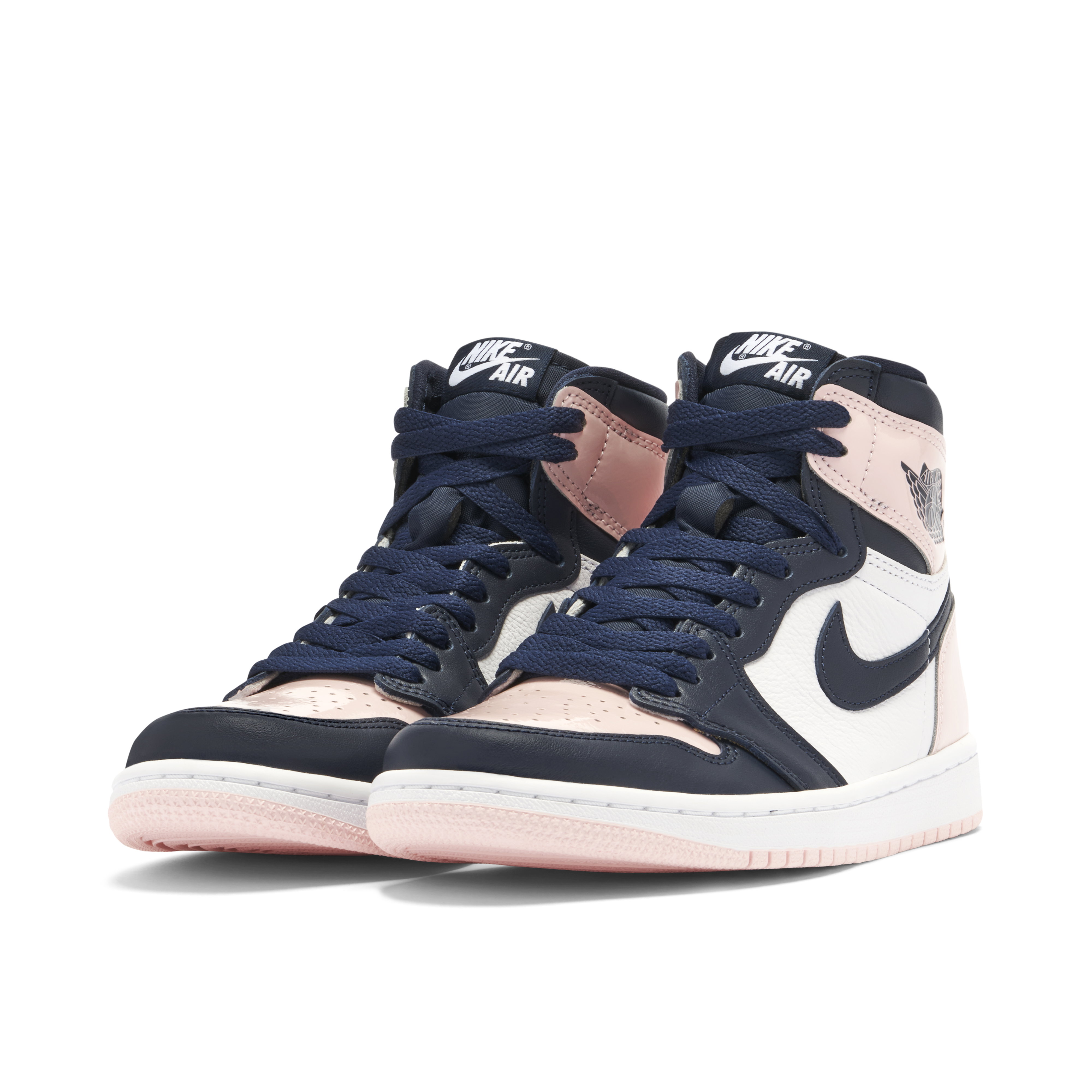 Air Jordan 1 Retro High OG Atmosphere Womens | DD9335-641 | Laced