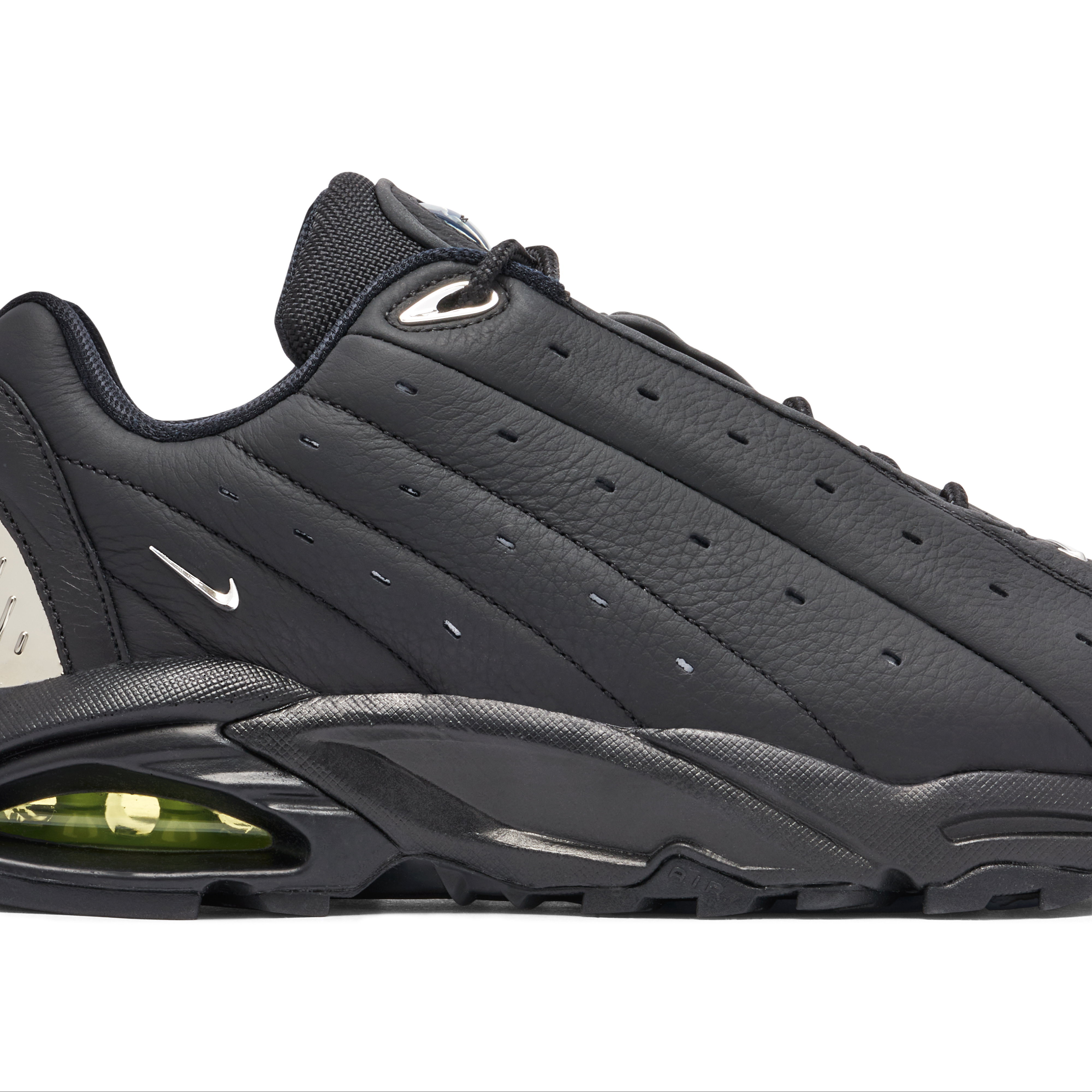 NOCTA x Nike Hot Step Air Terra Black | DH4692-001 | Laced