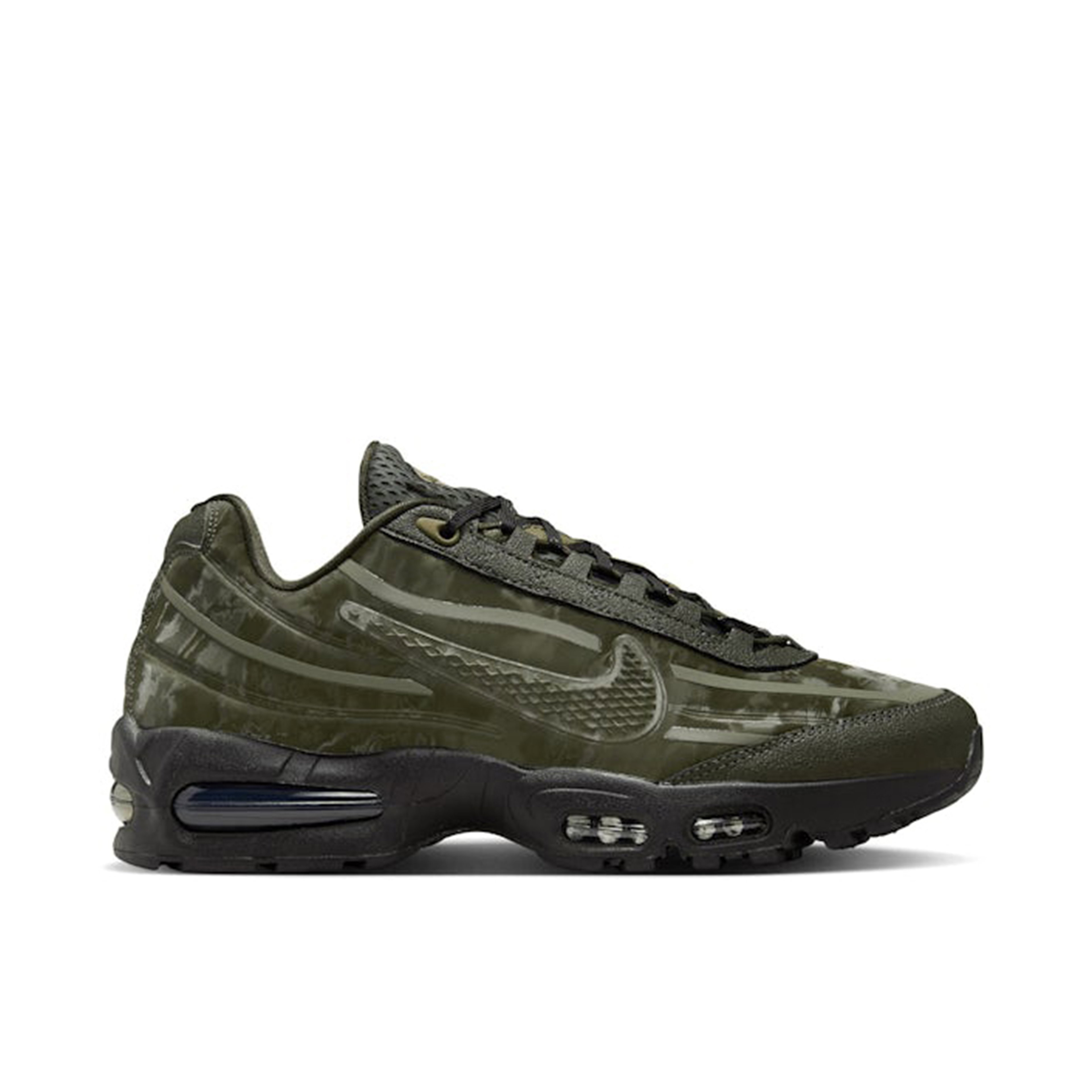 Nike Air Max 95 SP x WORKSOUT Olive Black