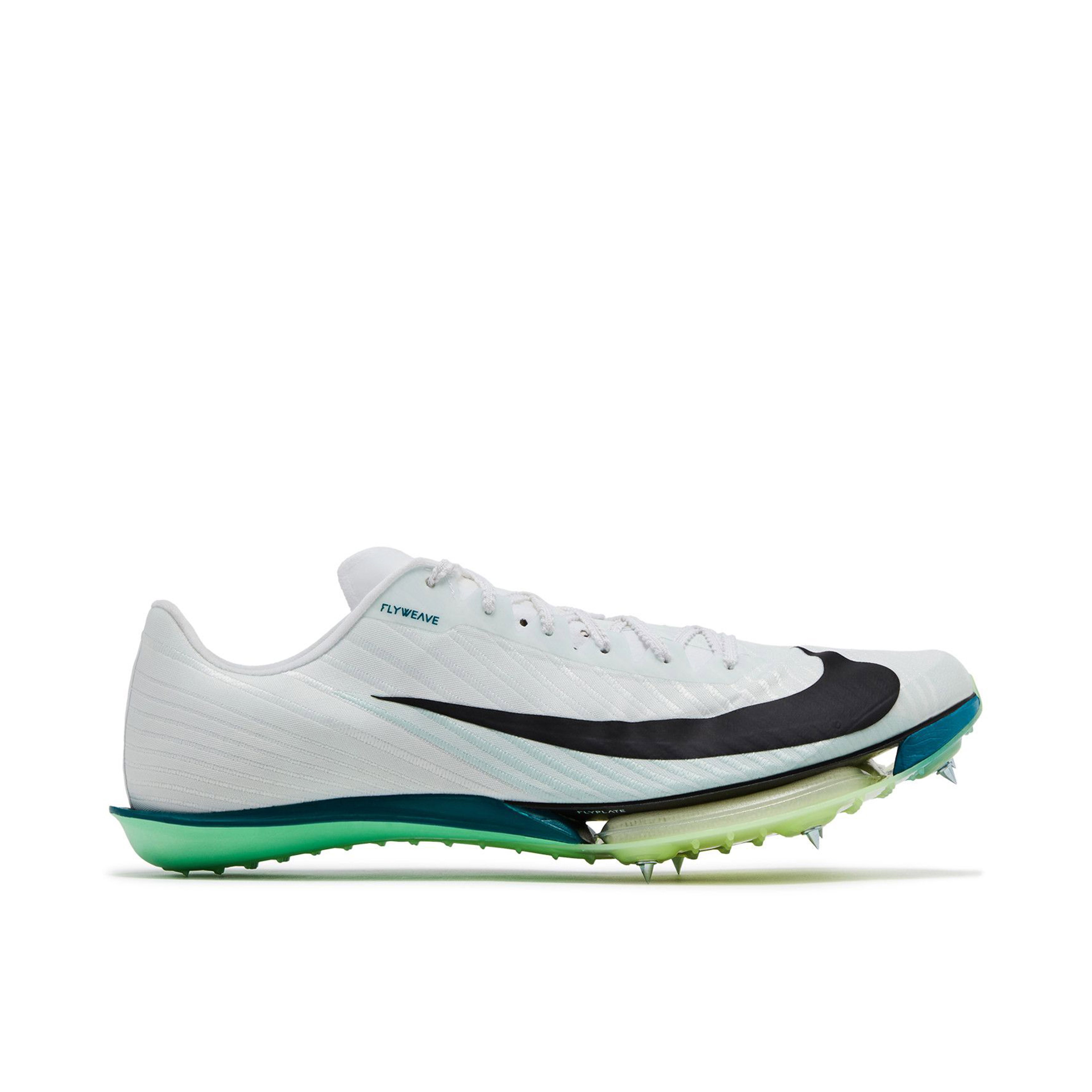 Nike Maxfly 2 White Bright Spruce Barely Green Black