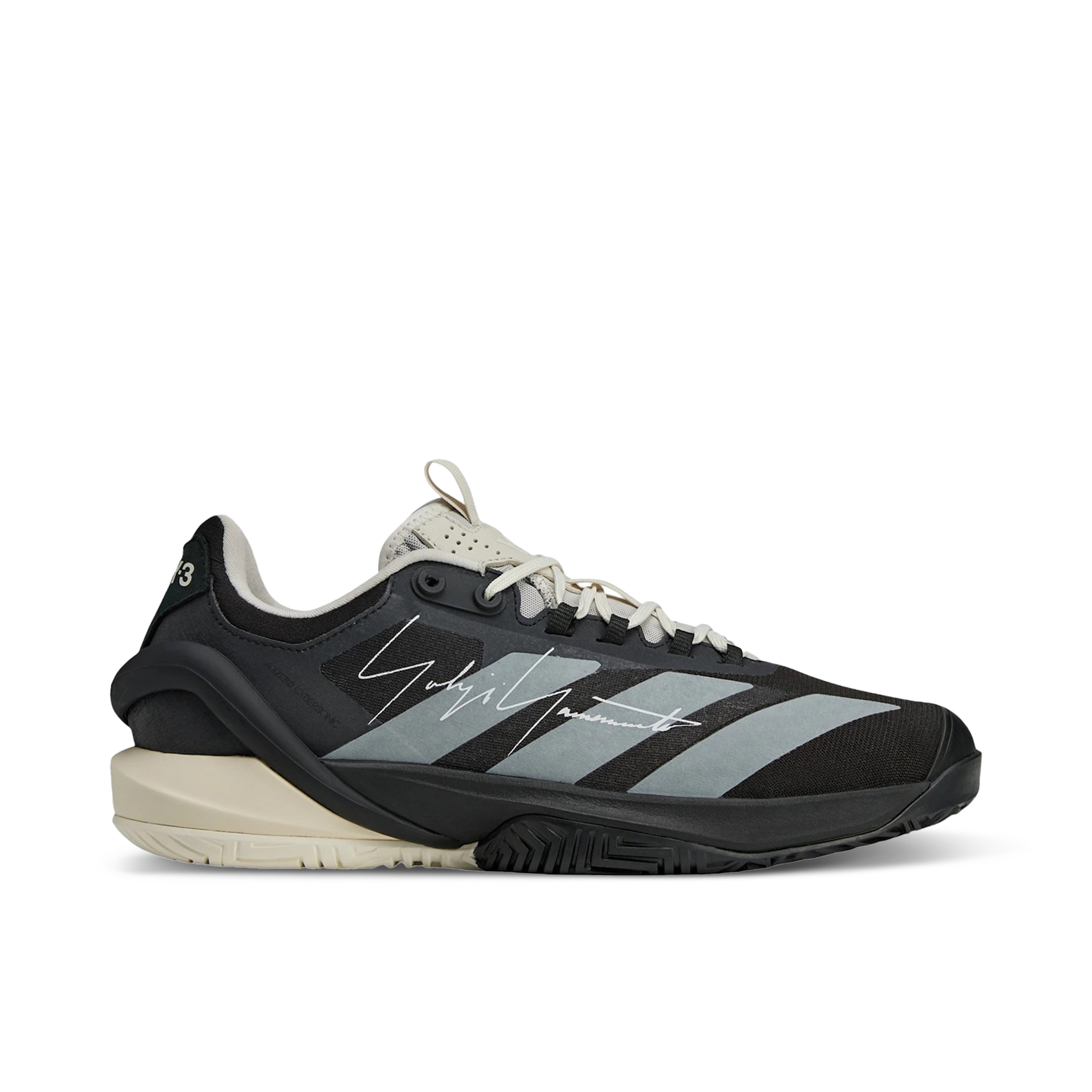Adidas Y-3 Adizero Cybersonic 2 Black Orbit Grey