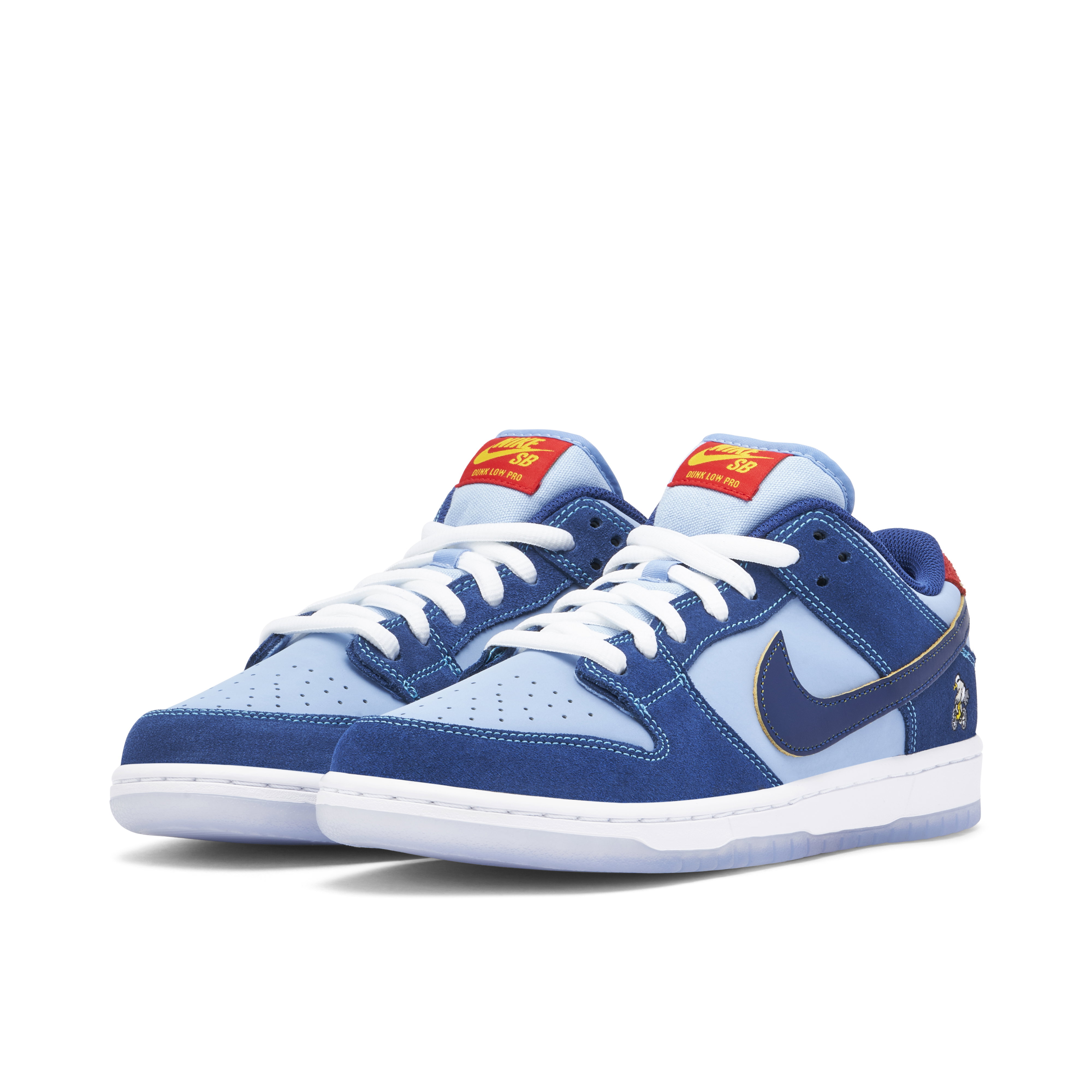 Nike SB Dunk Low Pro x Why So Sad? | DX5549-400 | Laced