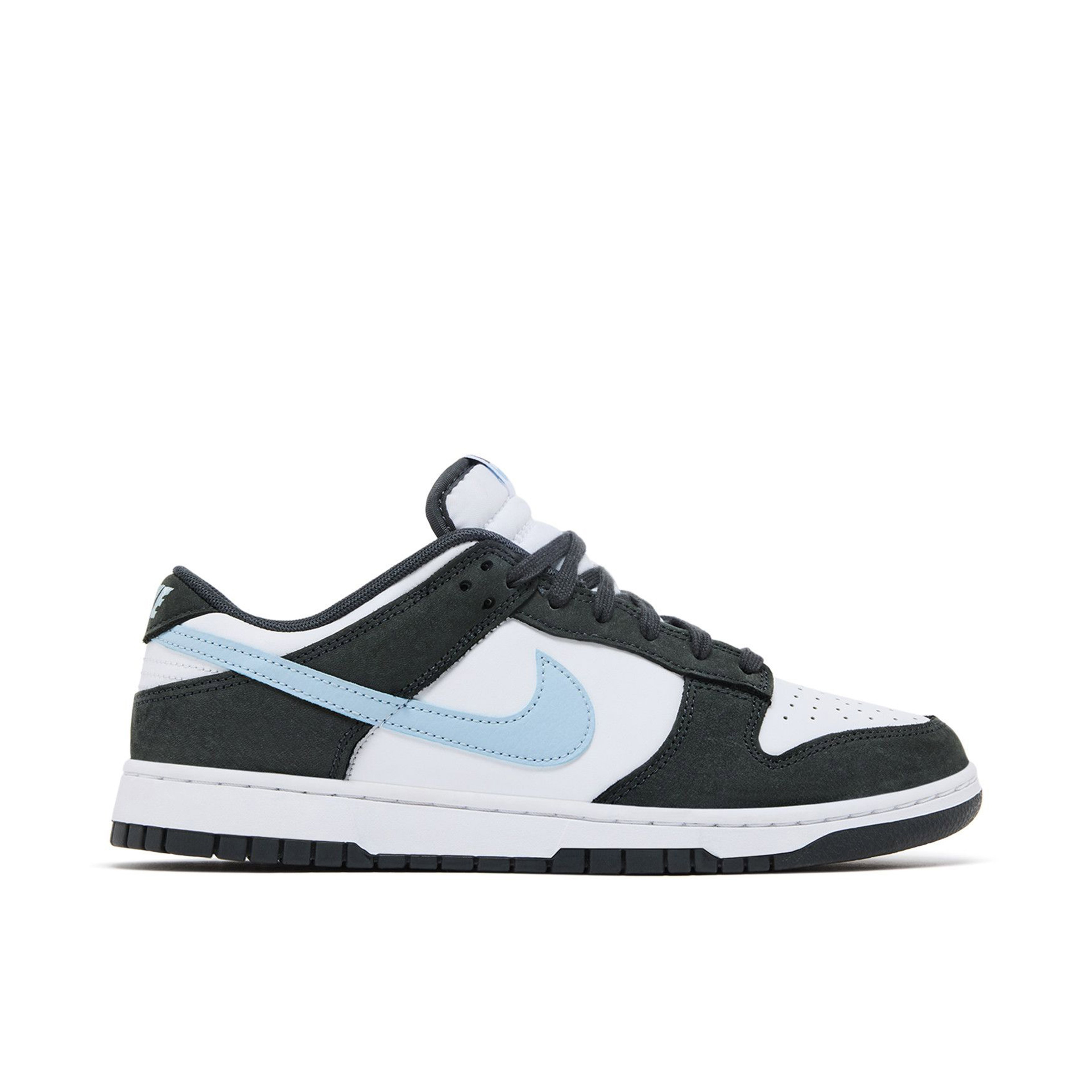 Nike Dunk Low White Anthracite Light Armoury Blue