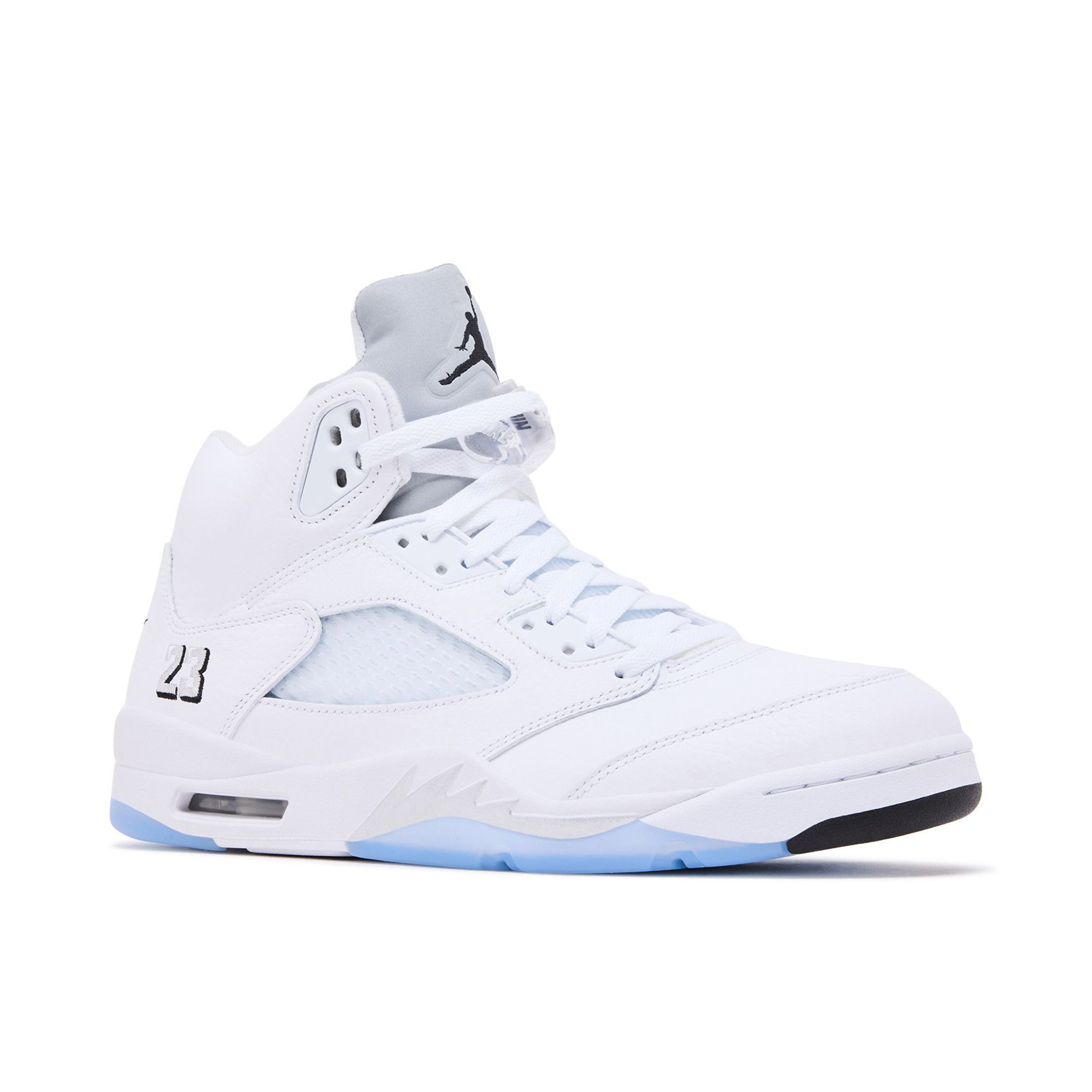 Air Jordan 5 Retro White Metallic (2026)
