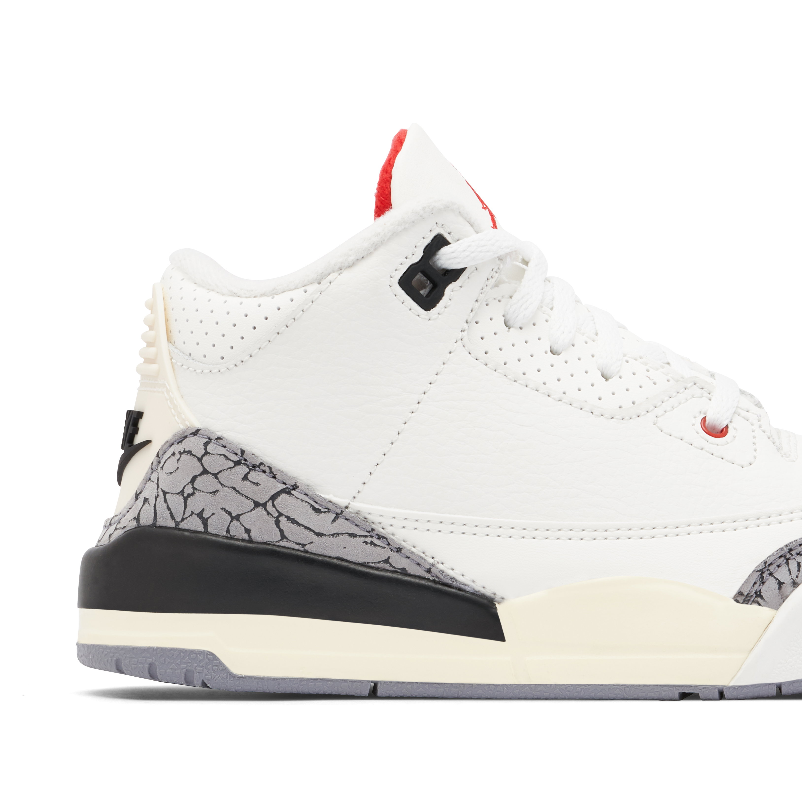 Air Jordan 3 White Cement Reimagined PS | DM0966-100 | Laced