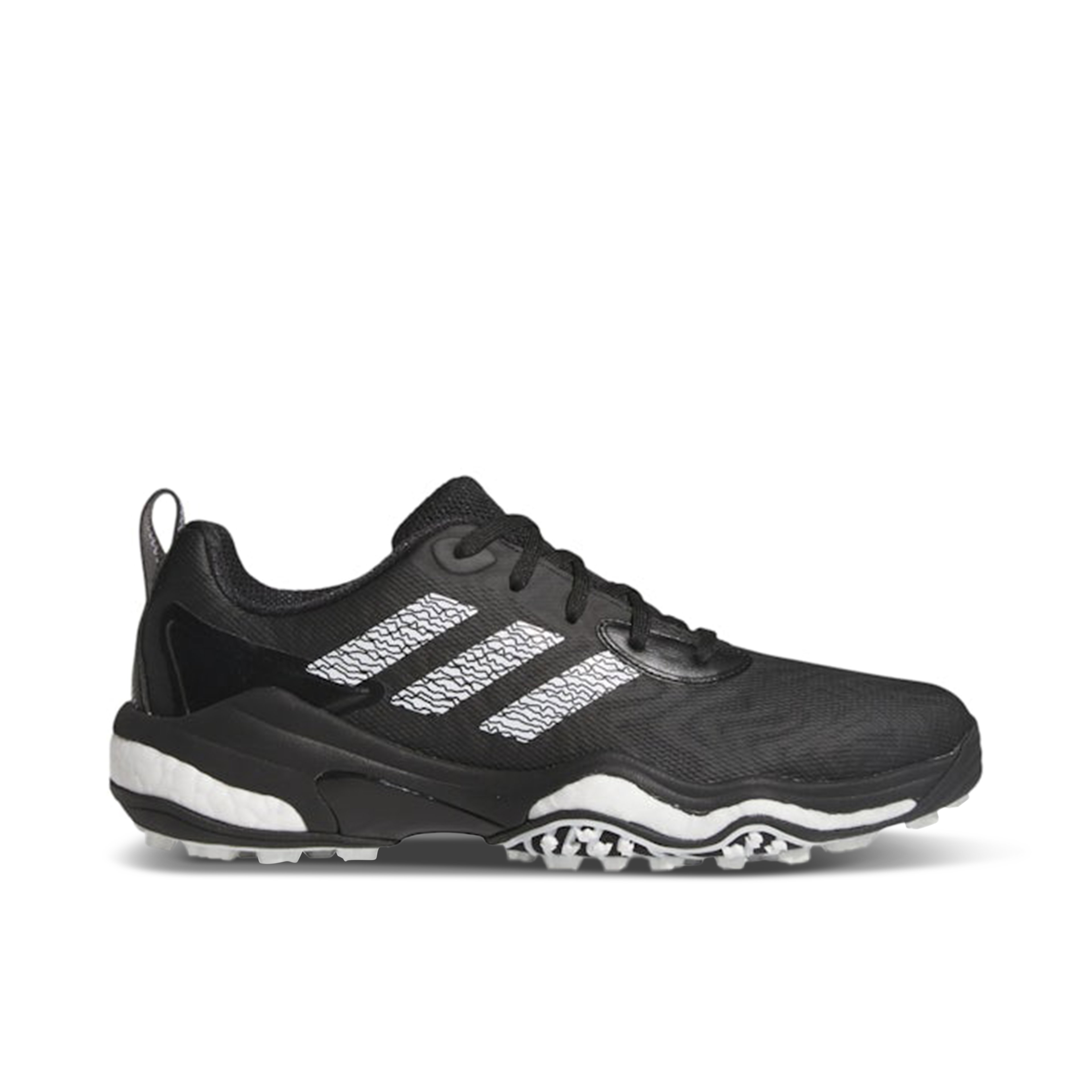 Adidas Codechaos 25 Golf Core Black Cloud White Lucid Lemon