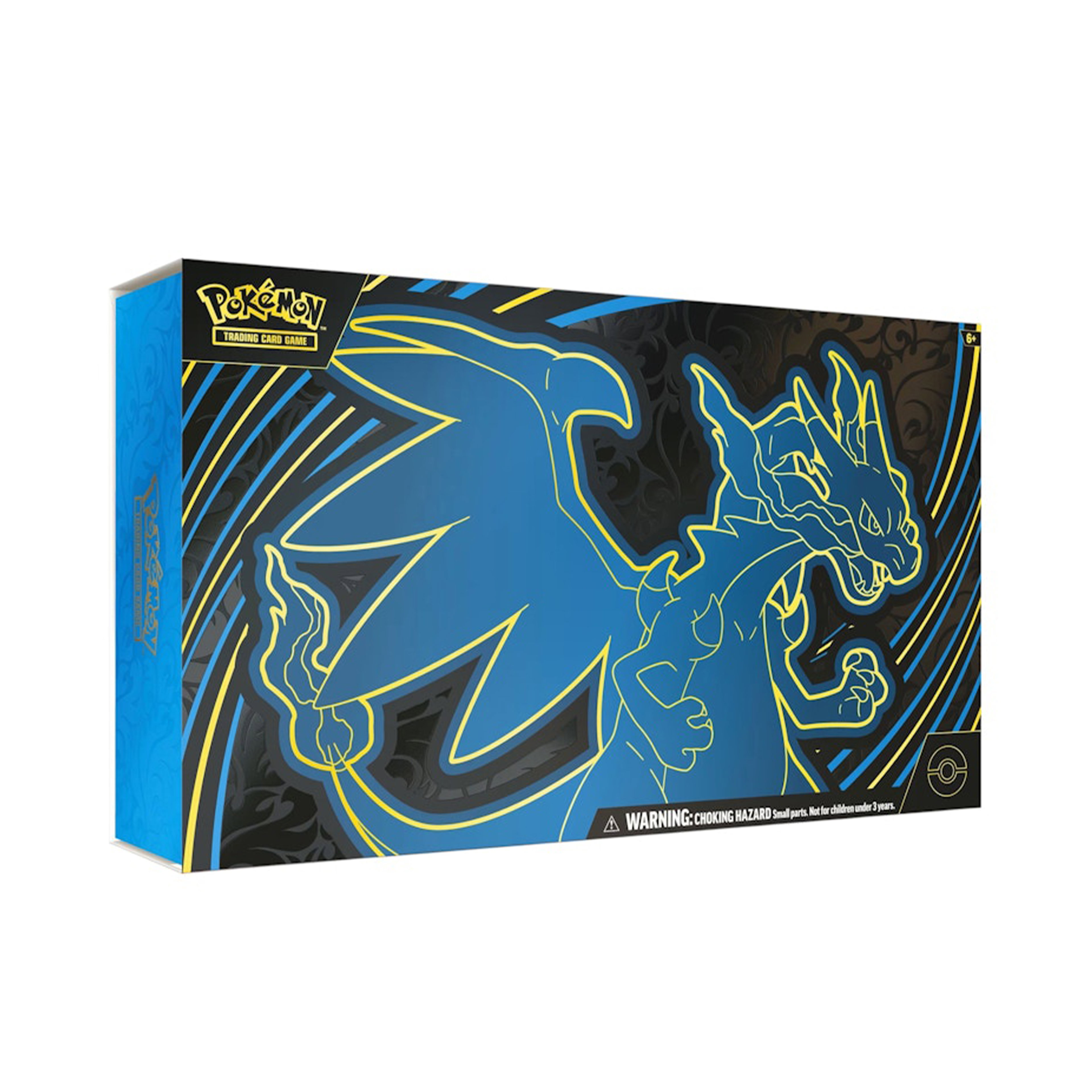 Pokémon TCG: Mega Charizard X ex Ultra-Premium Collection