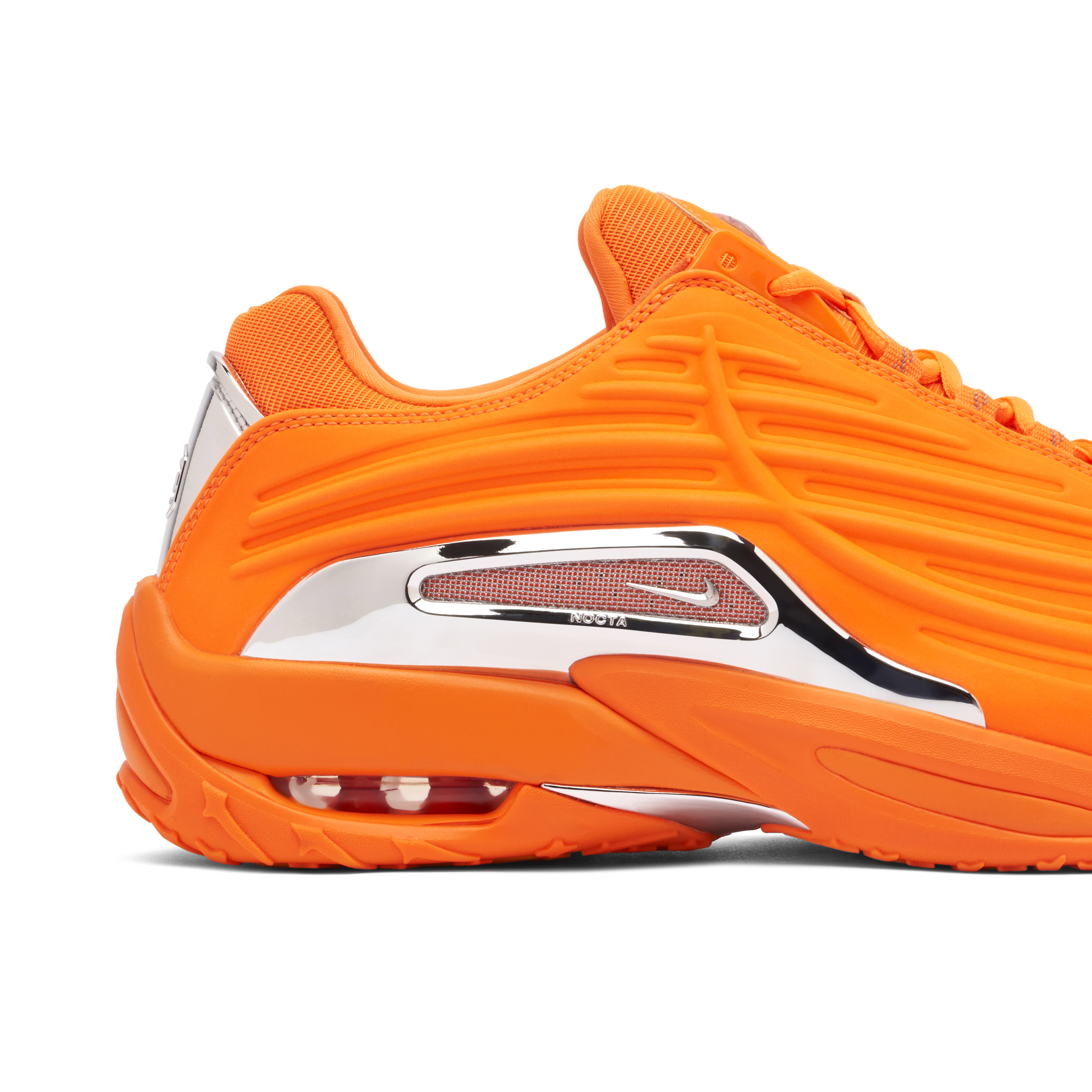 Nike Hot Step 2 x NOCTA Total Orange | DZ7293-800 | Laced
