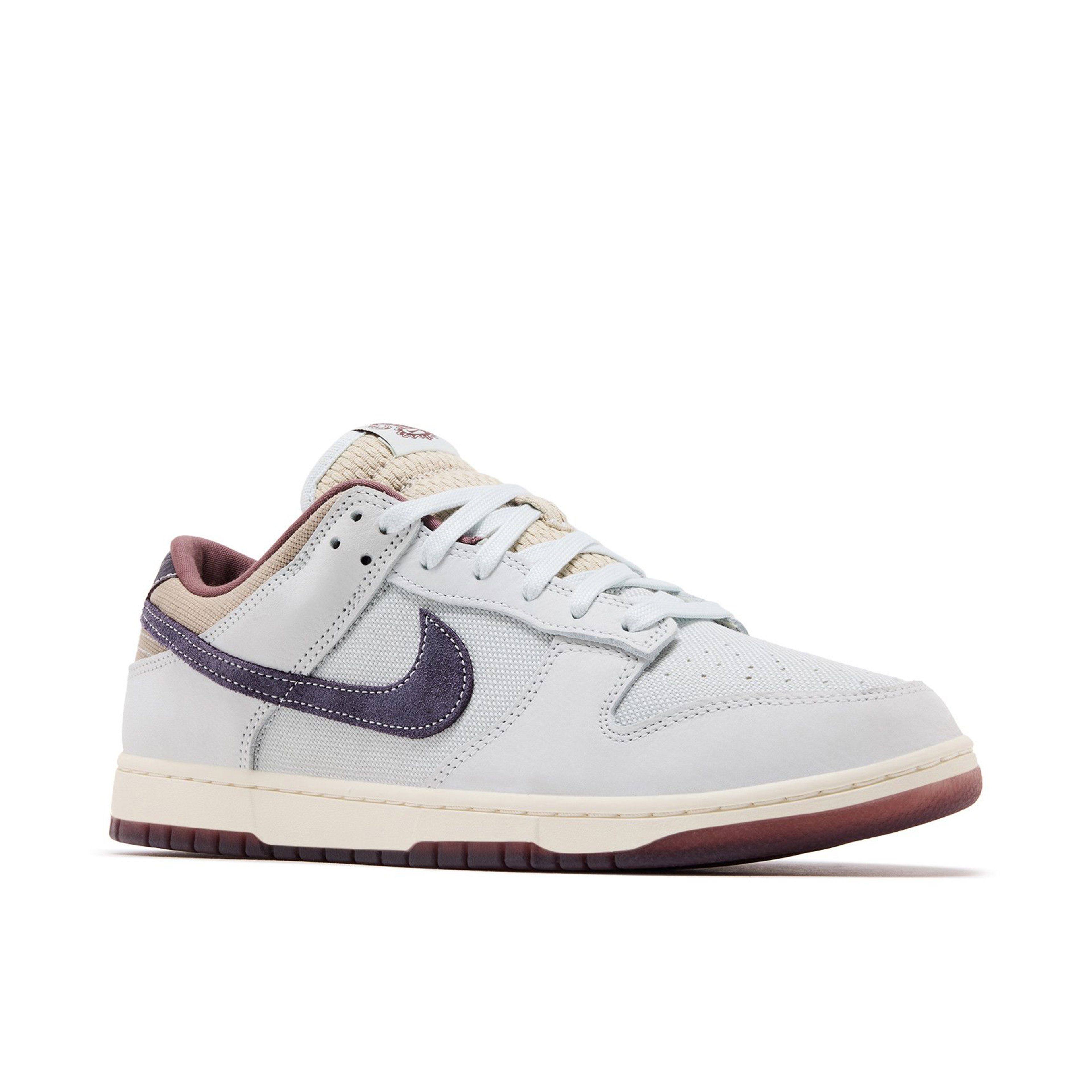 Nike Dunk Low Retro SE Off White Moon Particle Dark Raisin