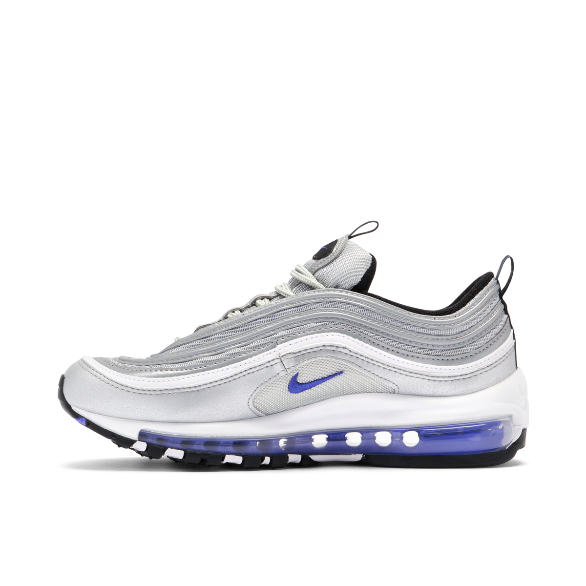 Nike Air Max 97 Silver Violet GS | 921522-027 | Laced