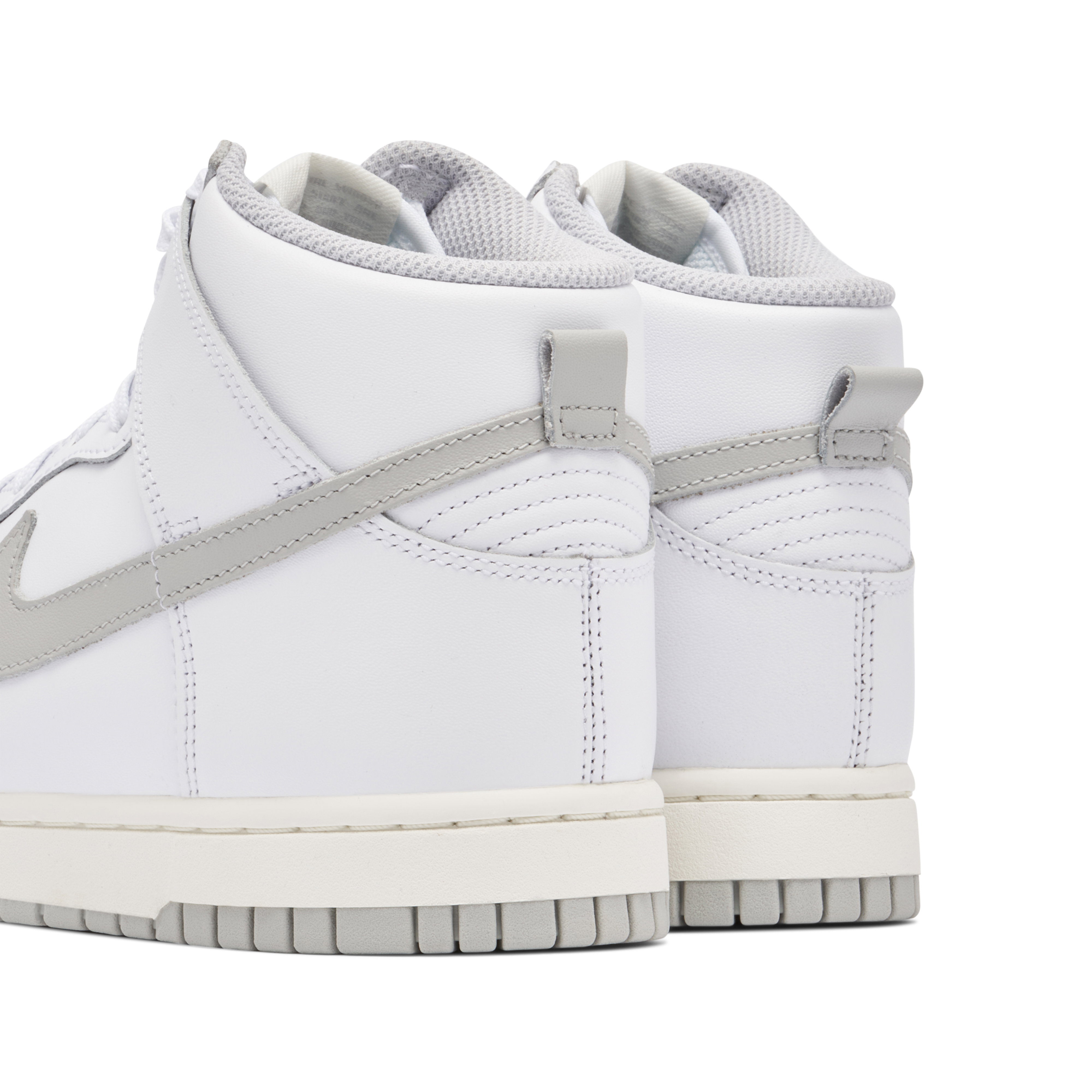 Nike Dunk High Neutral Grey Womens | DD1869-111 | Laced