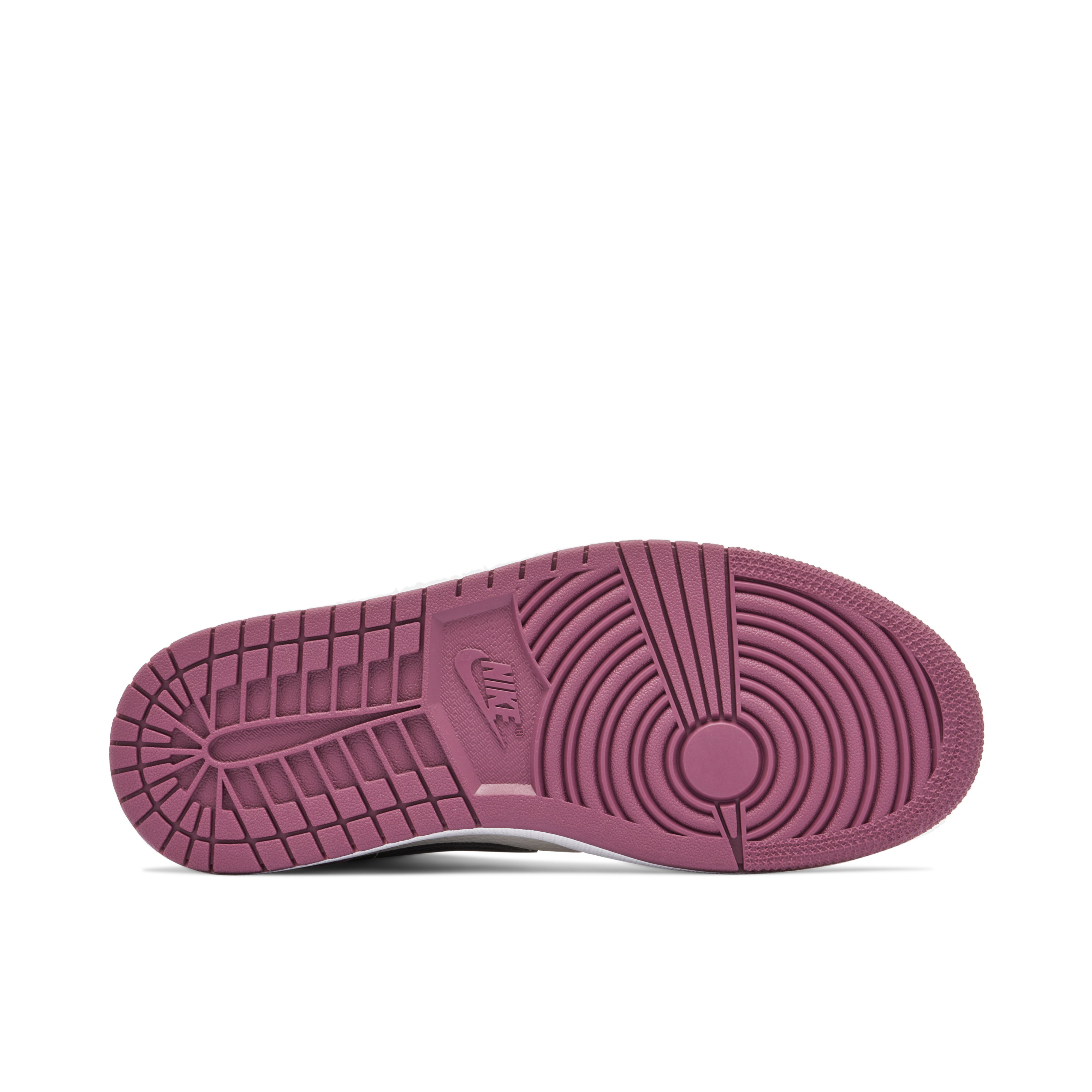 Air Jordan 1 Mid Berry Pink Womens | DC7267-500 | Laced