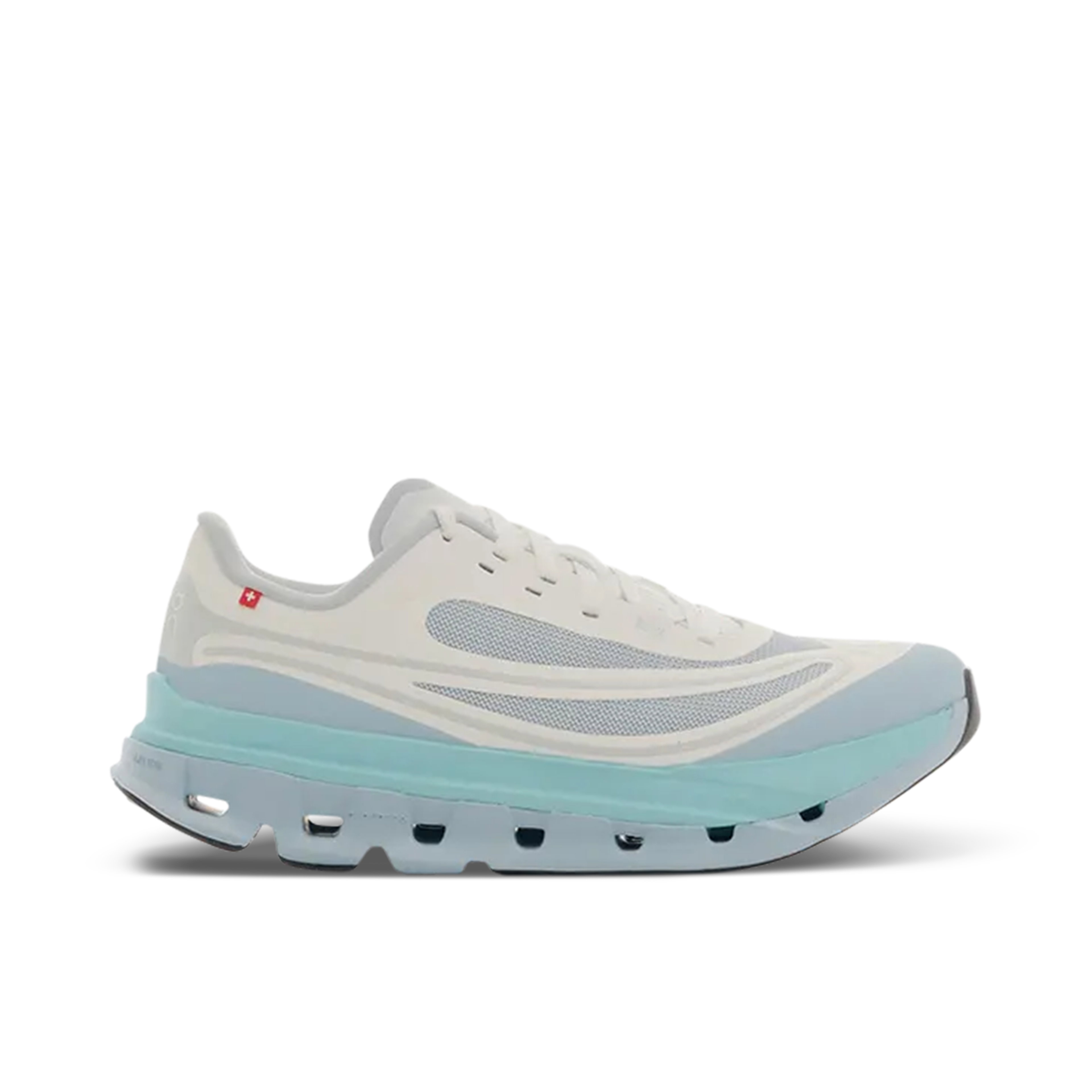 On Running Cloudflow 5 AD IKON Hail White Womens