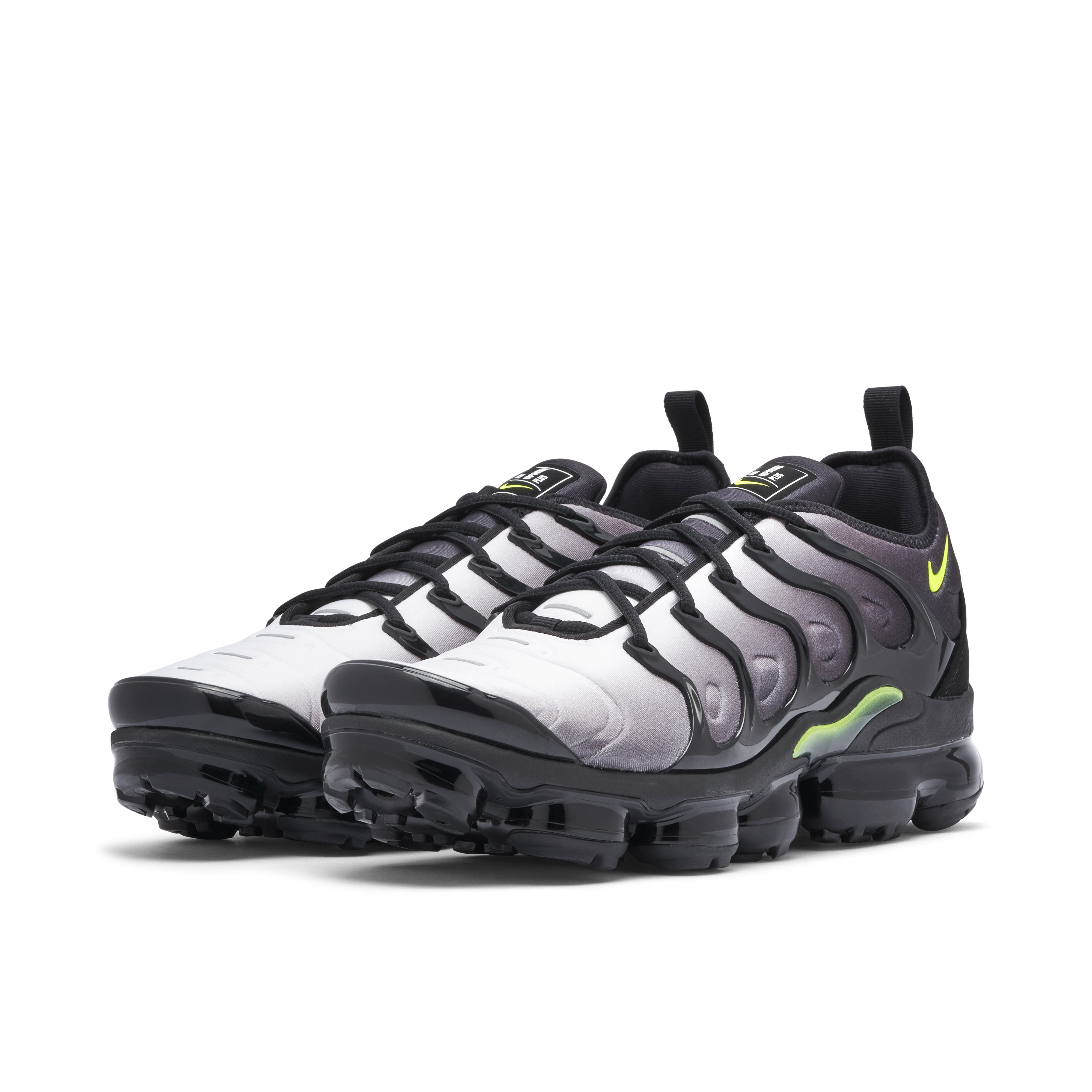 Nike Air VaporMax Plus Black Volt | 924453-009 | Laced