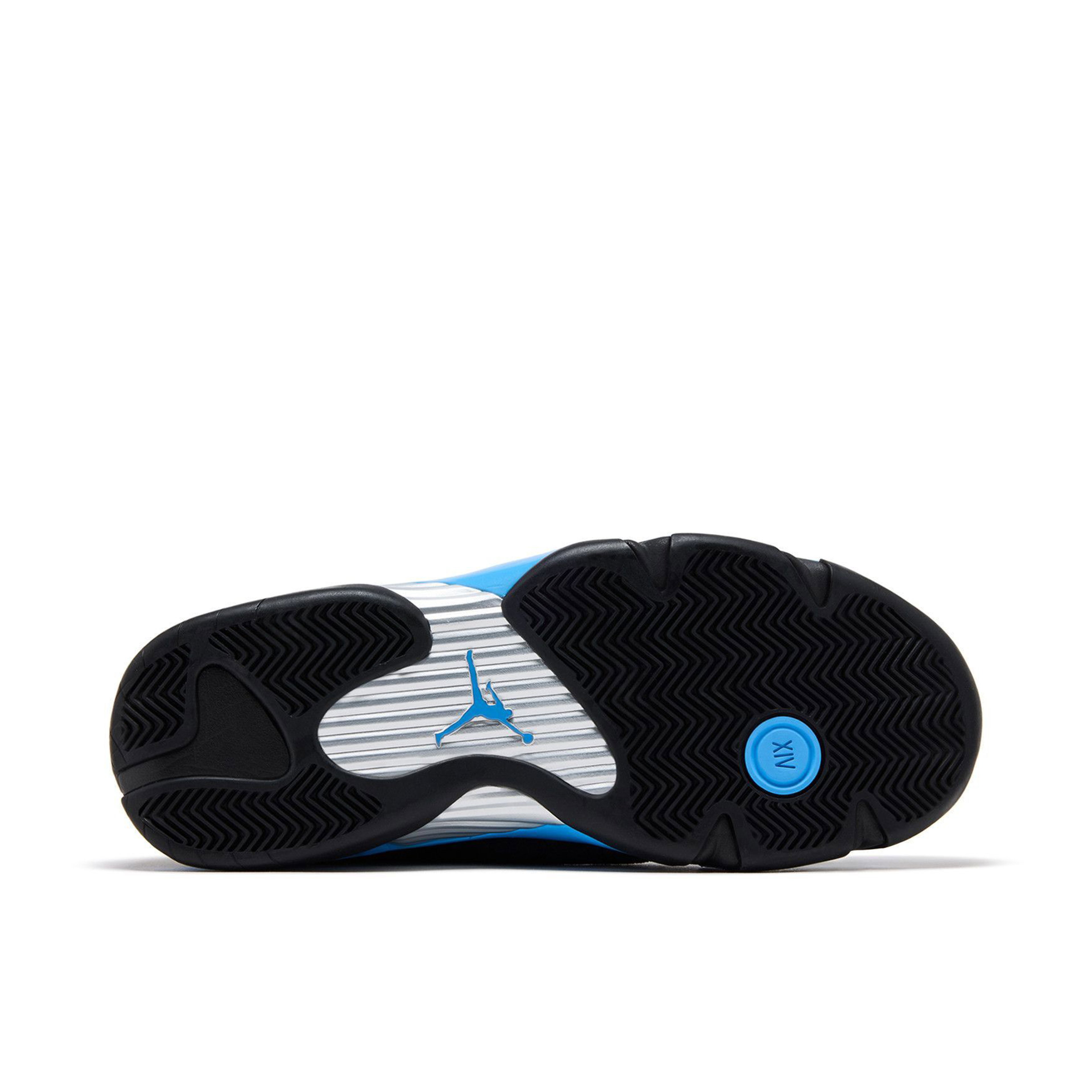 Air Jordan 14 Retro Black University Blue (2026)