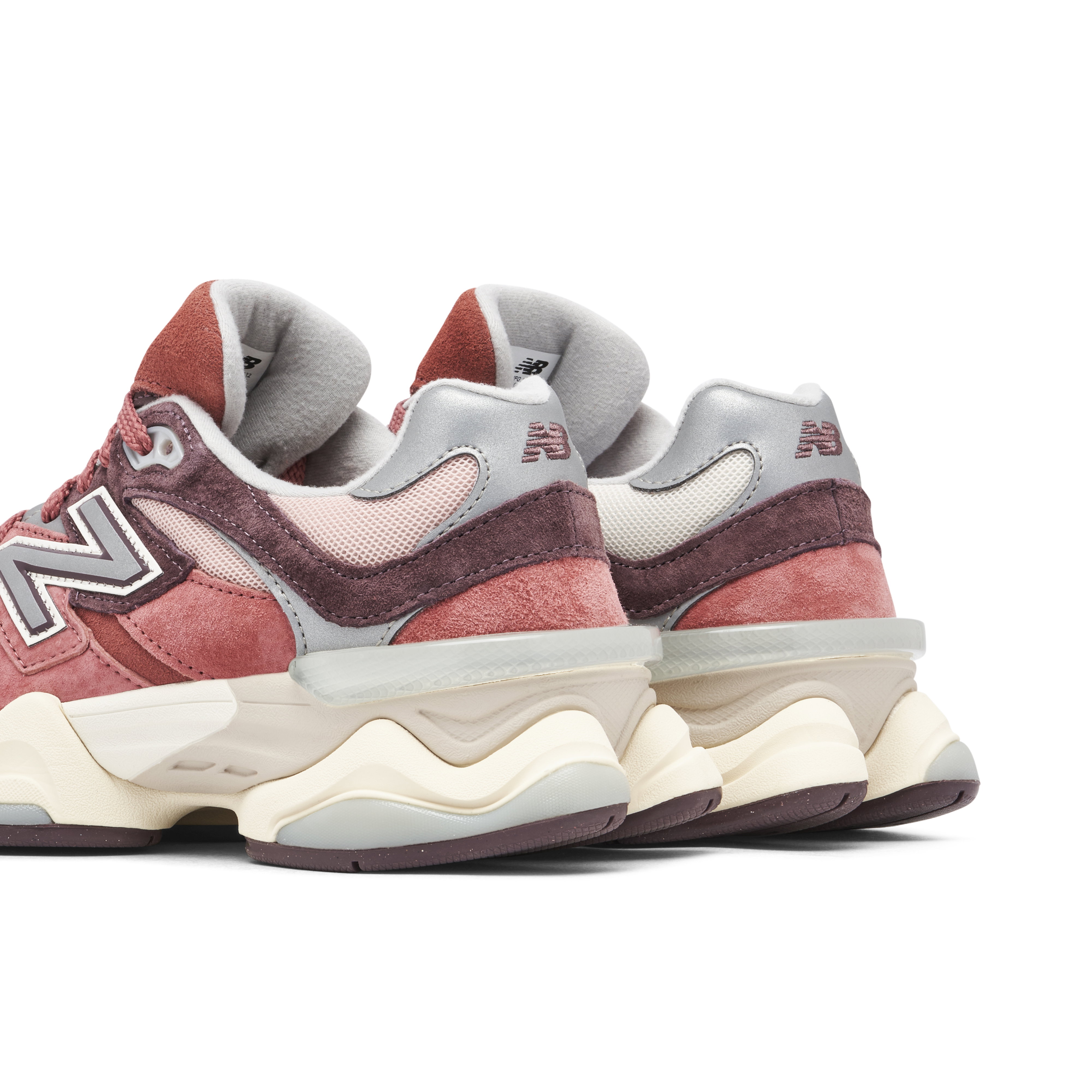 New Balance 9060 Sea Salt Cherry Blossom | U9060TRU | Laced