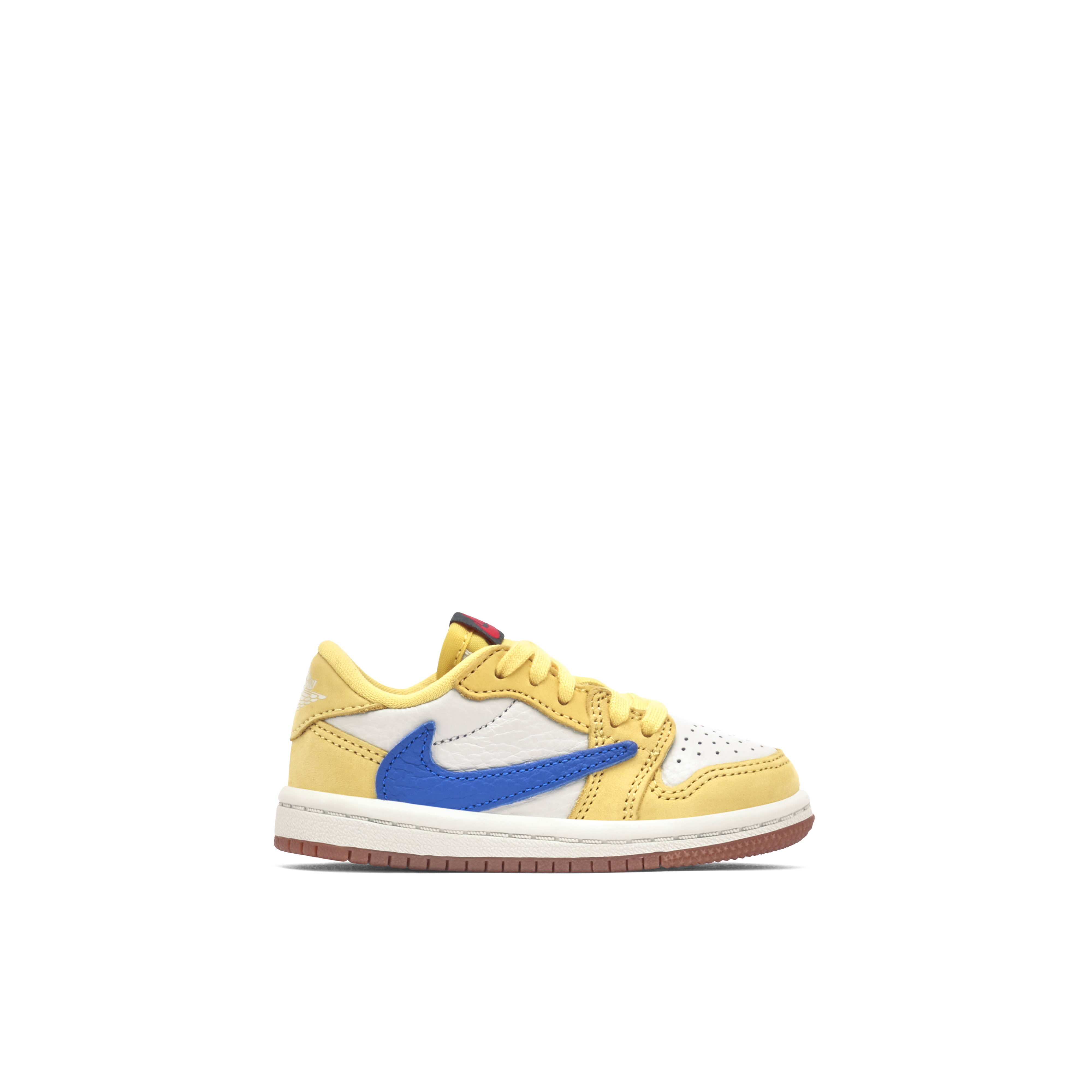 Air Jordan 1 Retro Low OG SP Travis Scott Canary TD | DZ5908-700