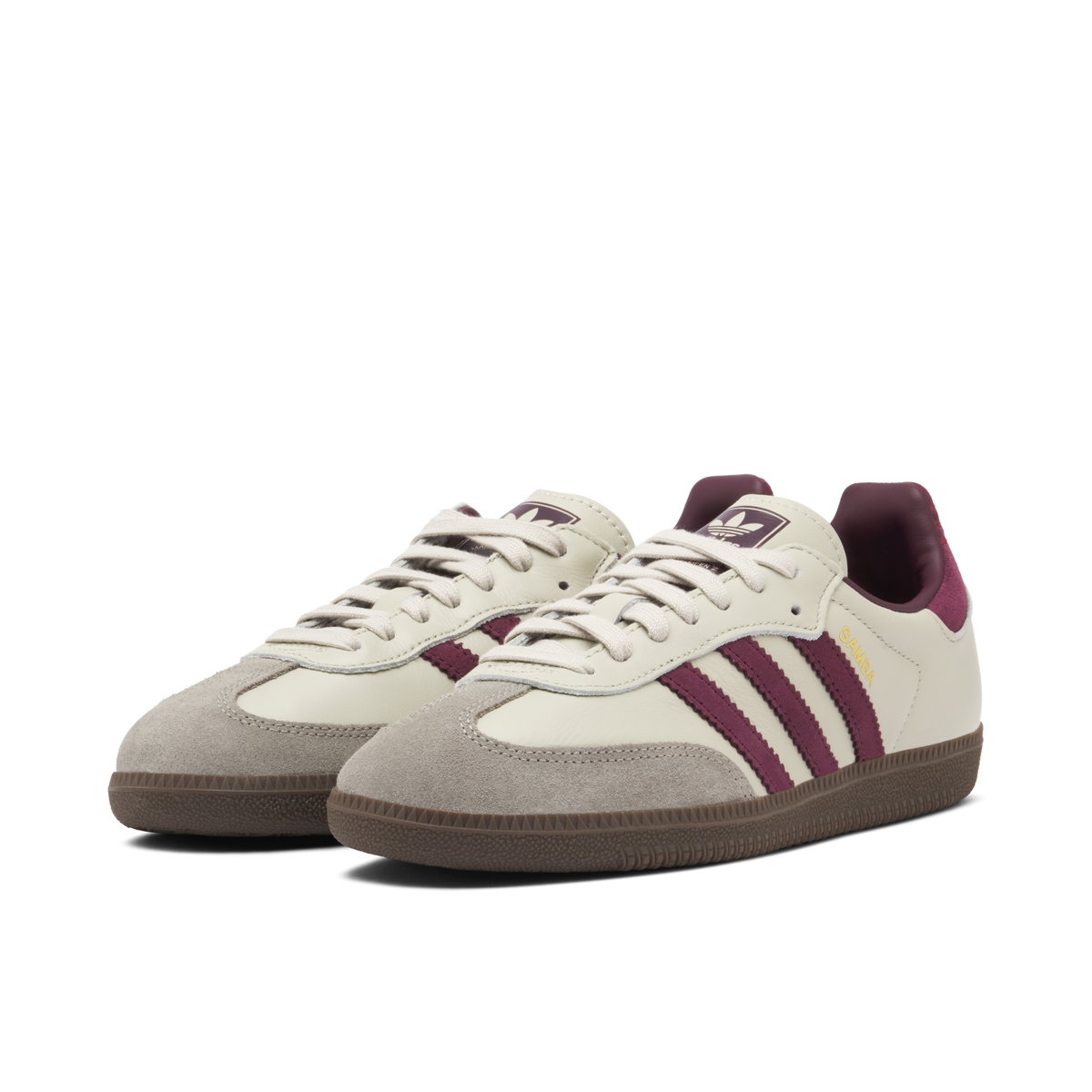 adidas gazelle silver green womens adidas Samba OG Shadow Red Velvet (Women's)