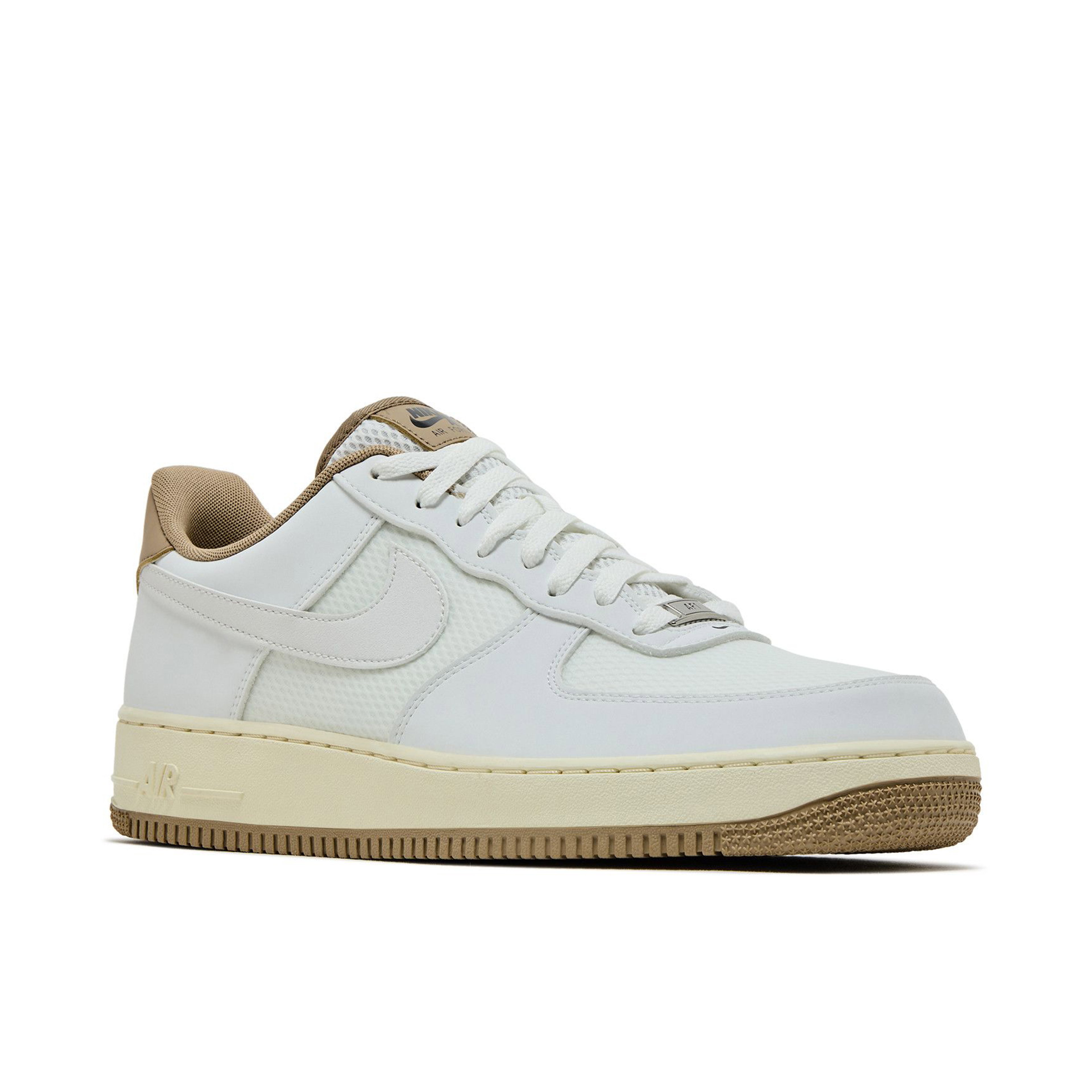 Nike Air Force 1 Low '07 LV8 Summit White Khaki