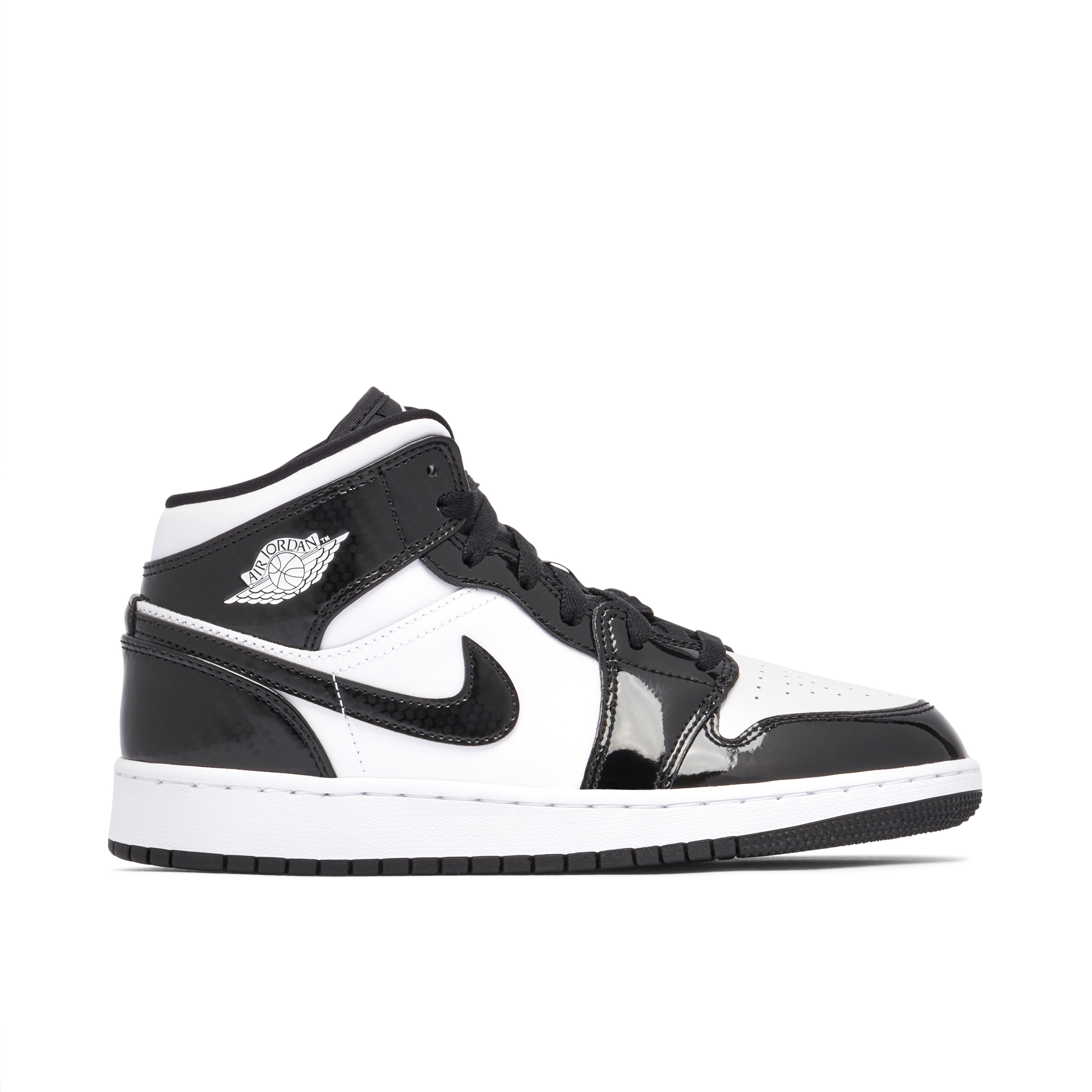 Air Jordan 1 Mid SE All-Star Weekend GS | DD2192-001 | Laced