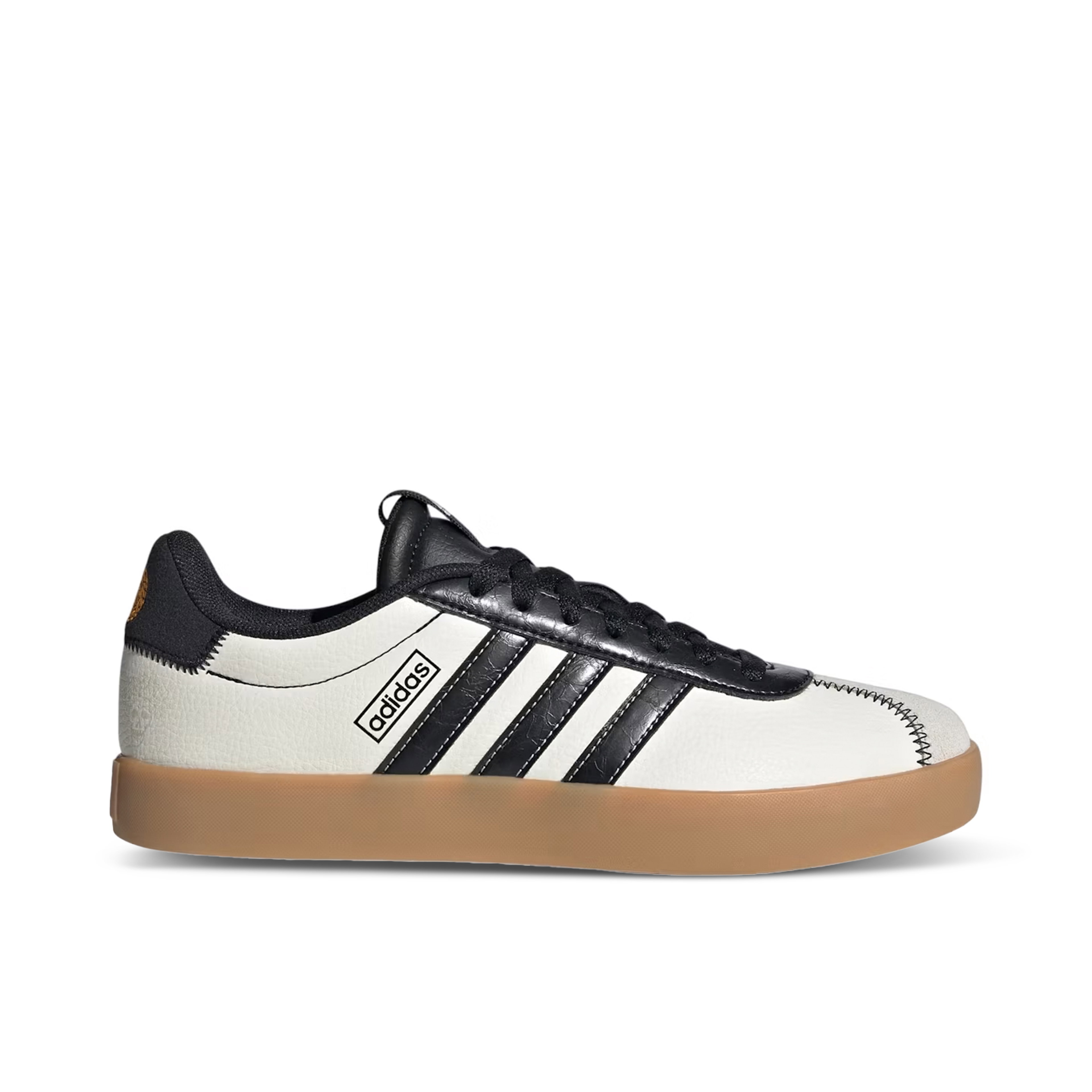 Adidas VL Court 3.0 Off White Core Black