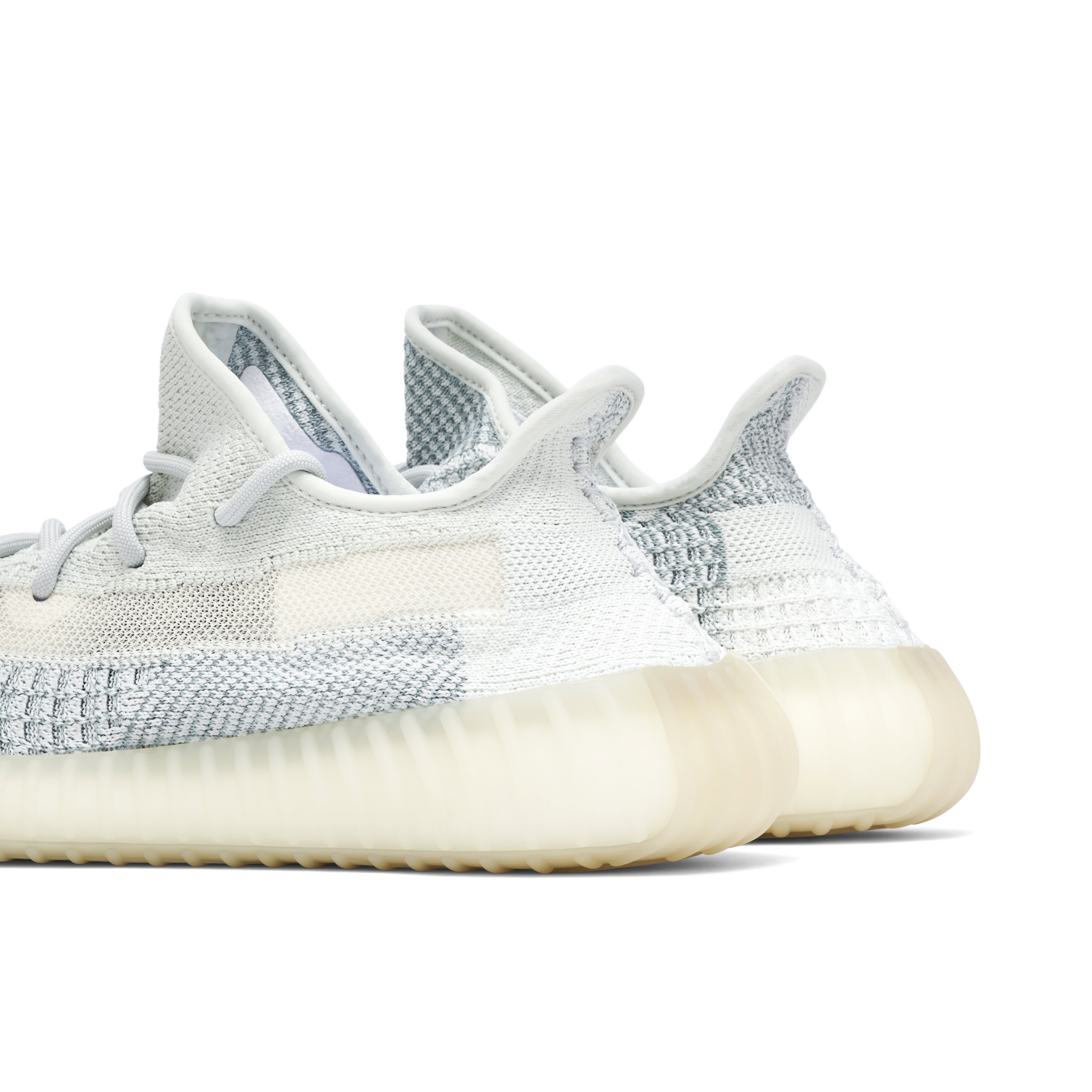 Yeezy Boost 350 V2 Cloud White Reflective | FW5317 | Laced
