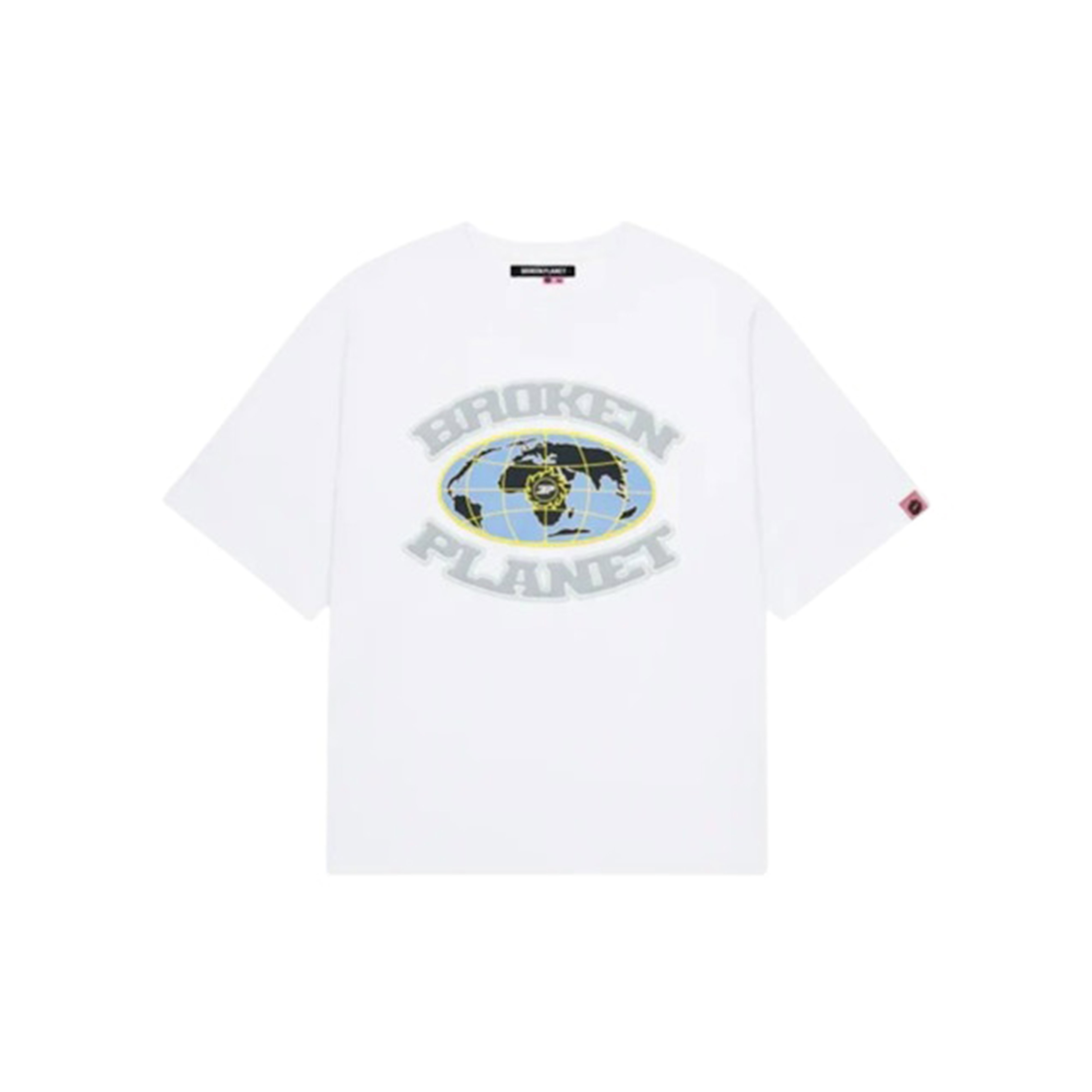 Broken Planet True Love T-shirt Black | BROKEN-PLANET-00099 | Laced