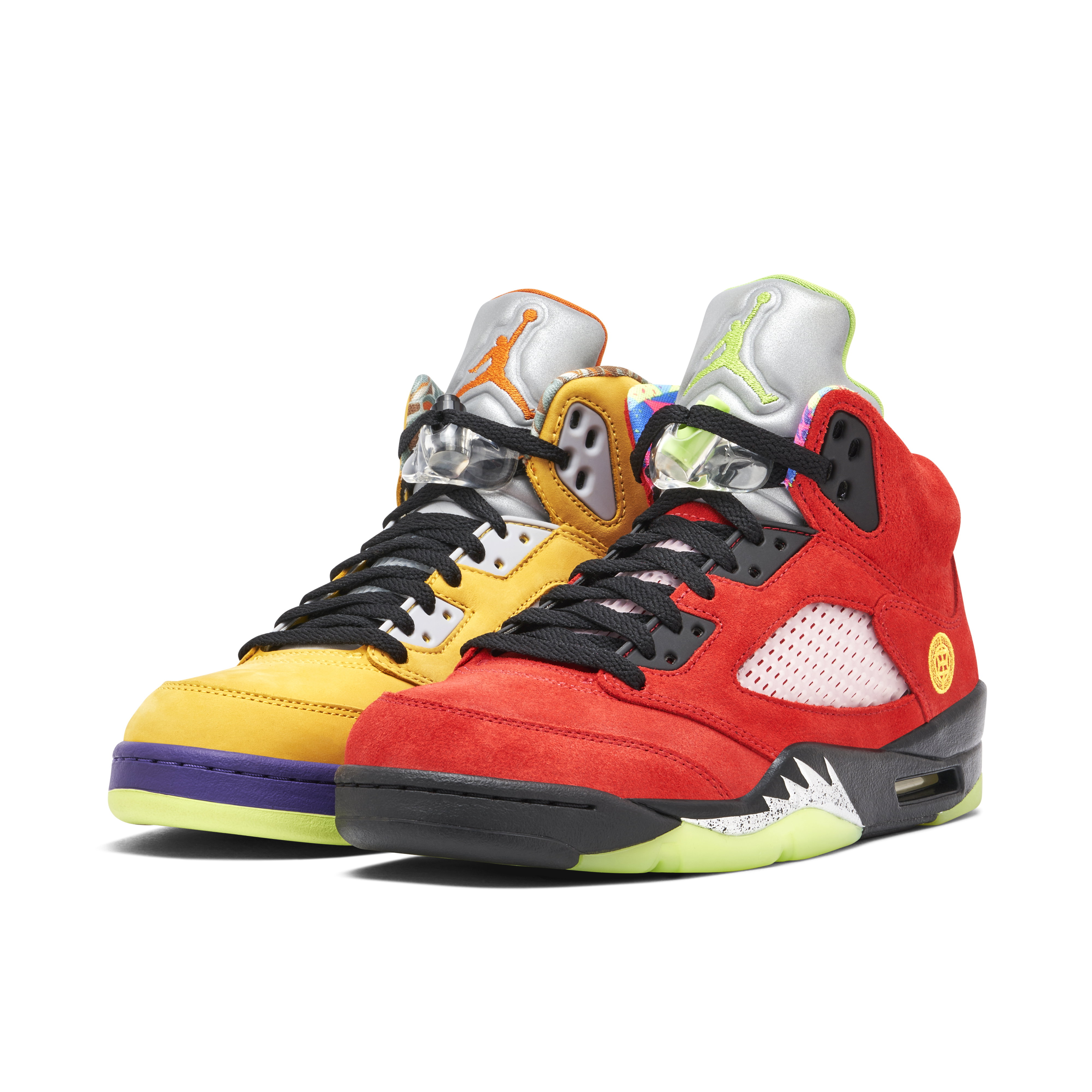 Jordan 5 What The | CZ5725-700 | Laced