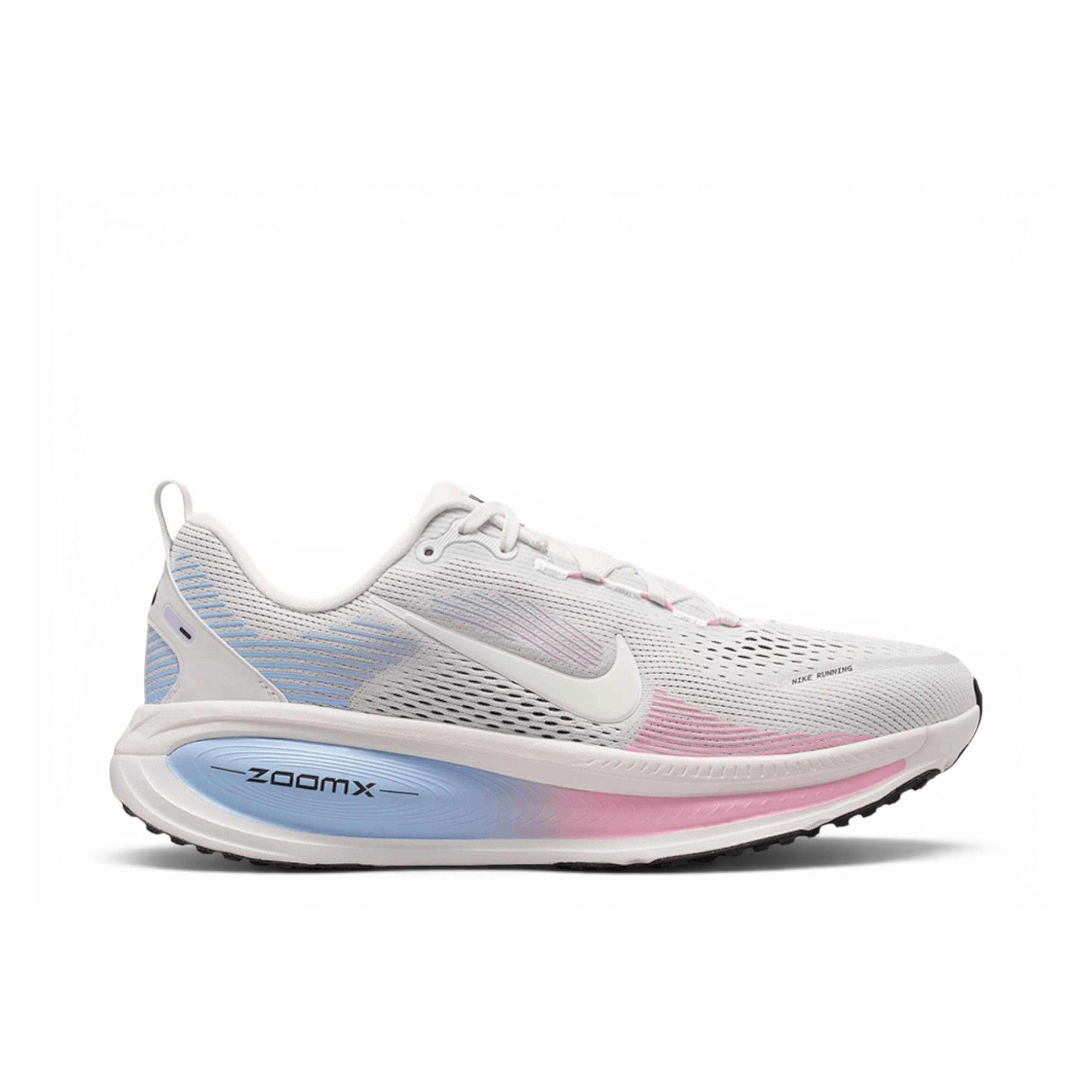 Nike Vomero 18 Summit White Soft Pink Blue Womens
