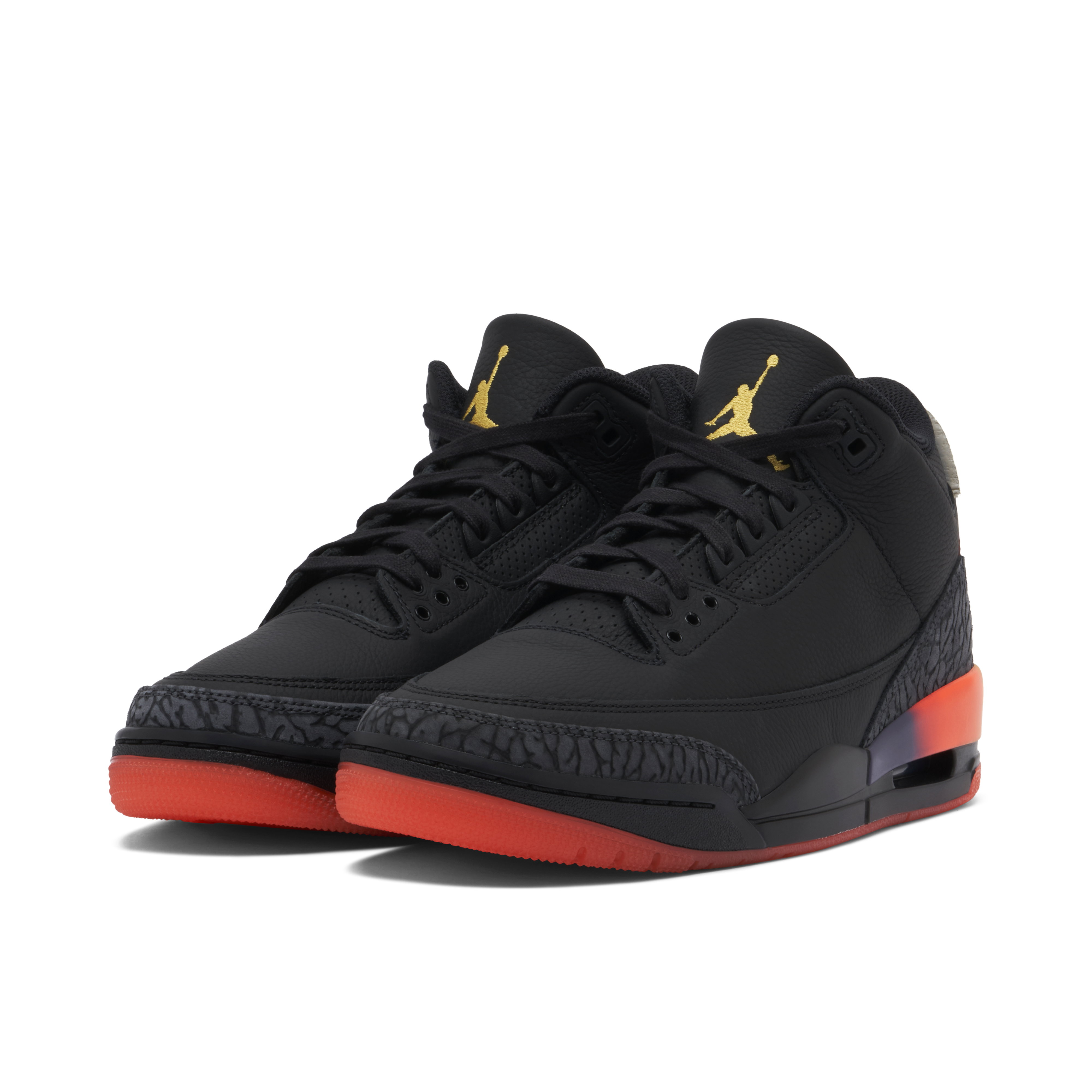 Air Jordan 3 x J Balvin Rio | FN0344-001 | Laced