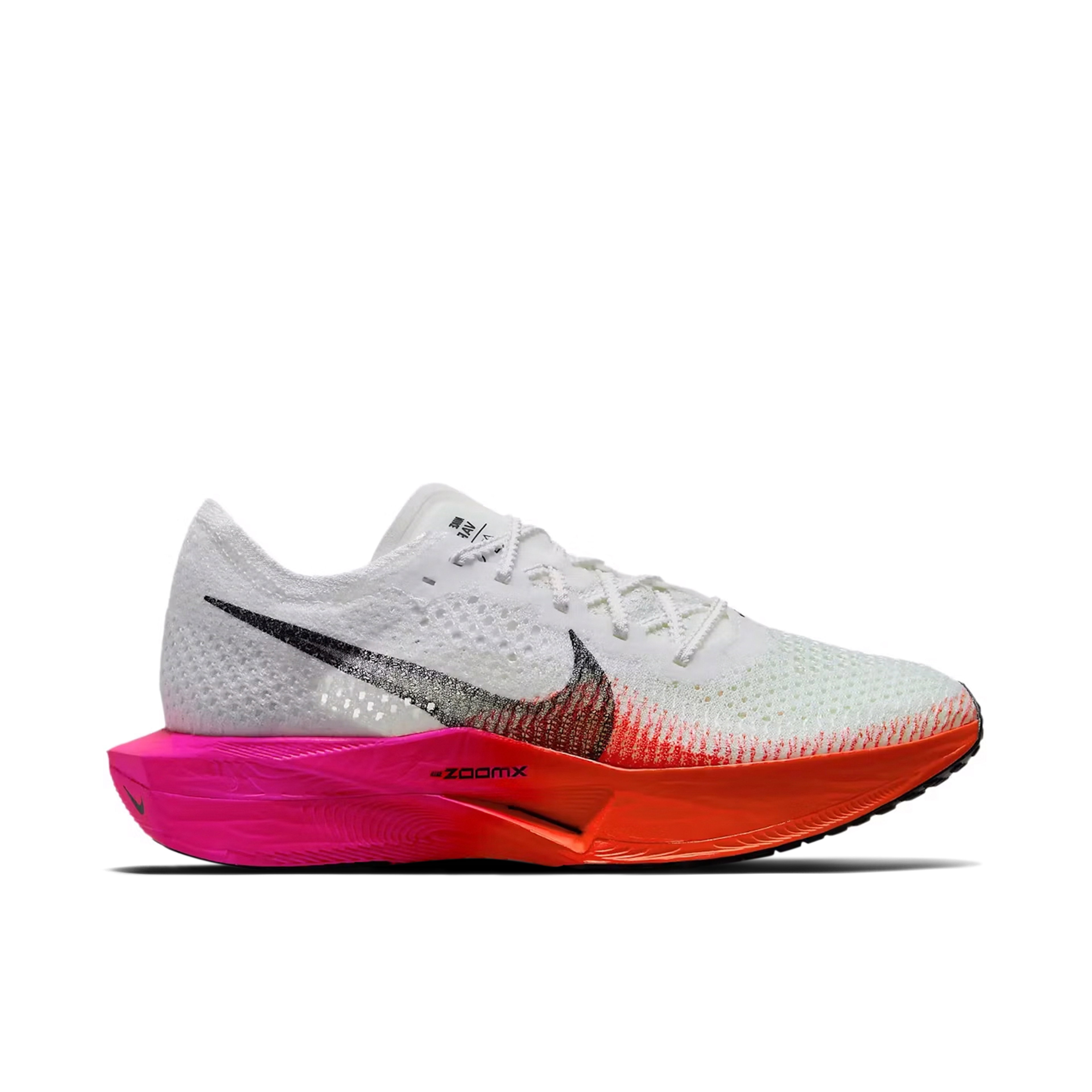 Nike ZoomX Vaporfly 3 Bright Crimson Womens
