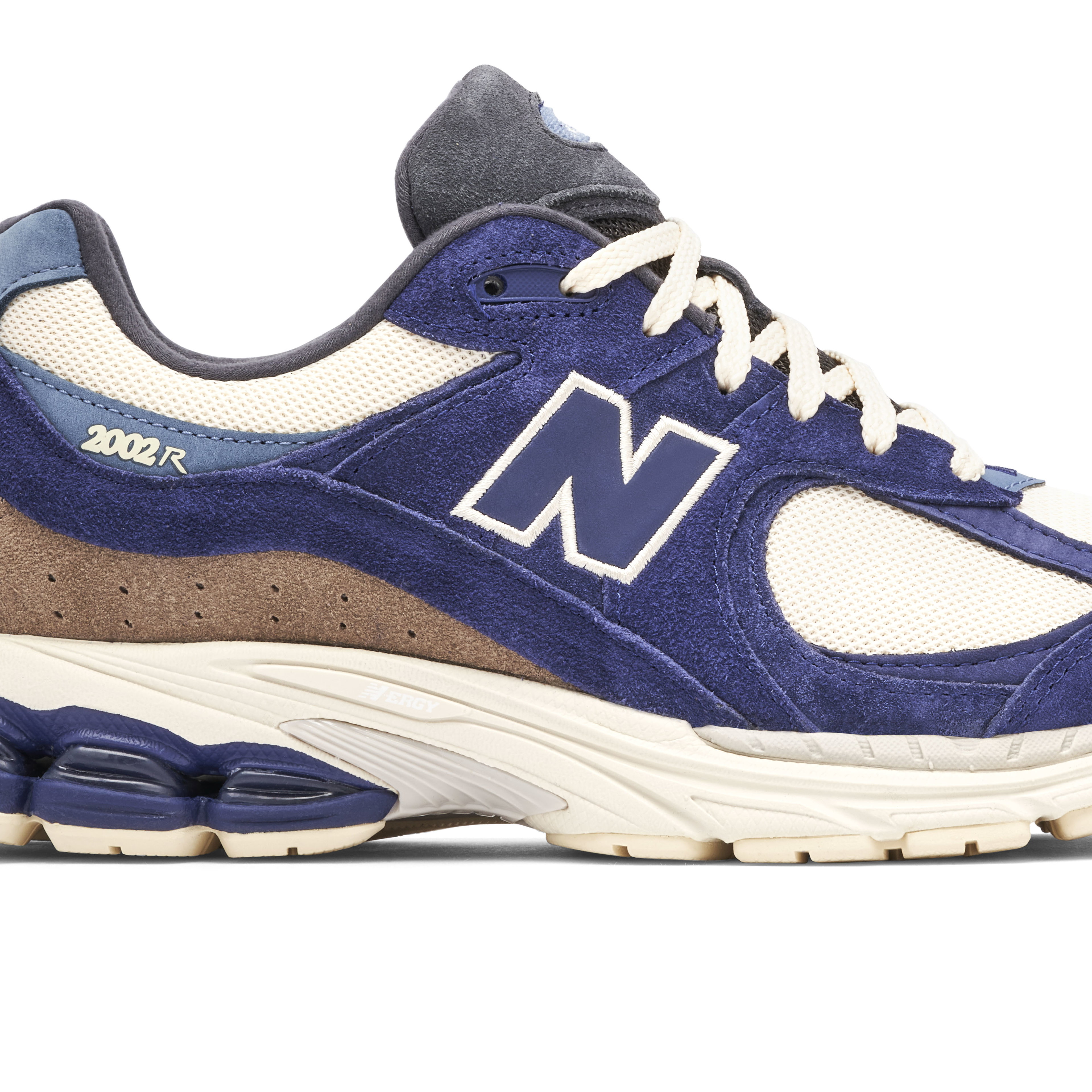 New Balance 2002R Navy Cream
