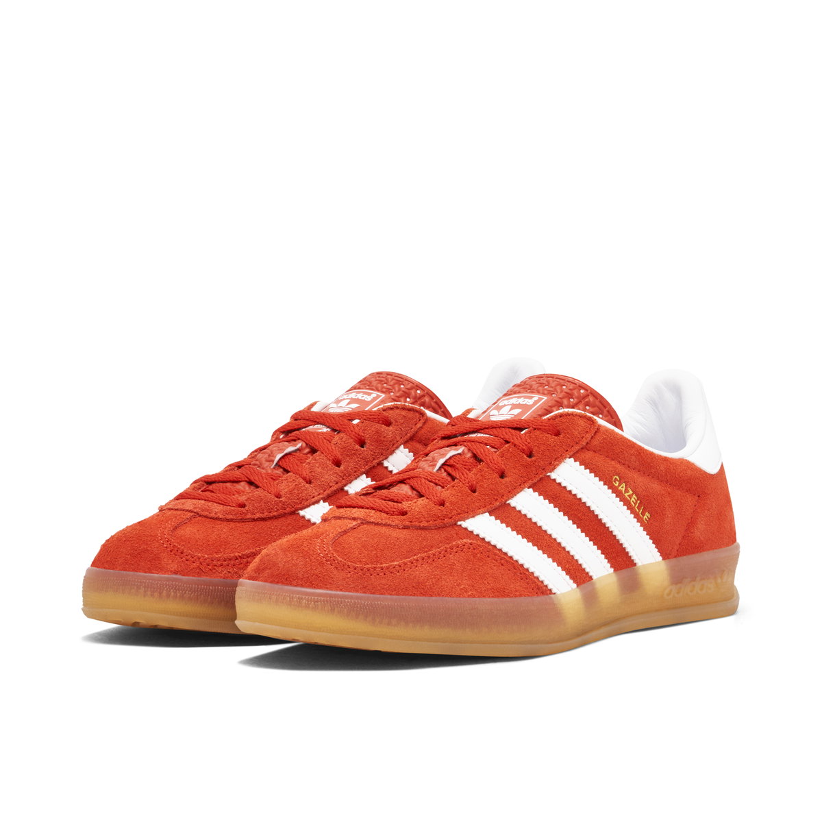 adidas Gazelle Indoor Bold Orange | HQ8718 | Laced