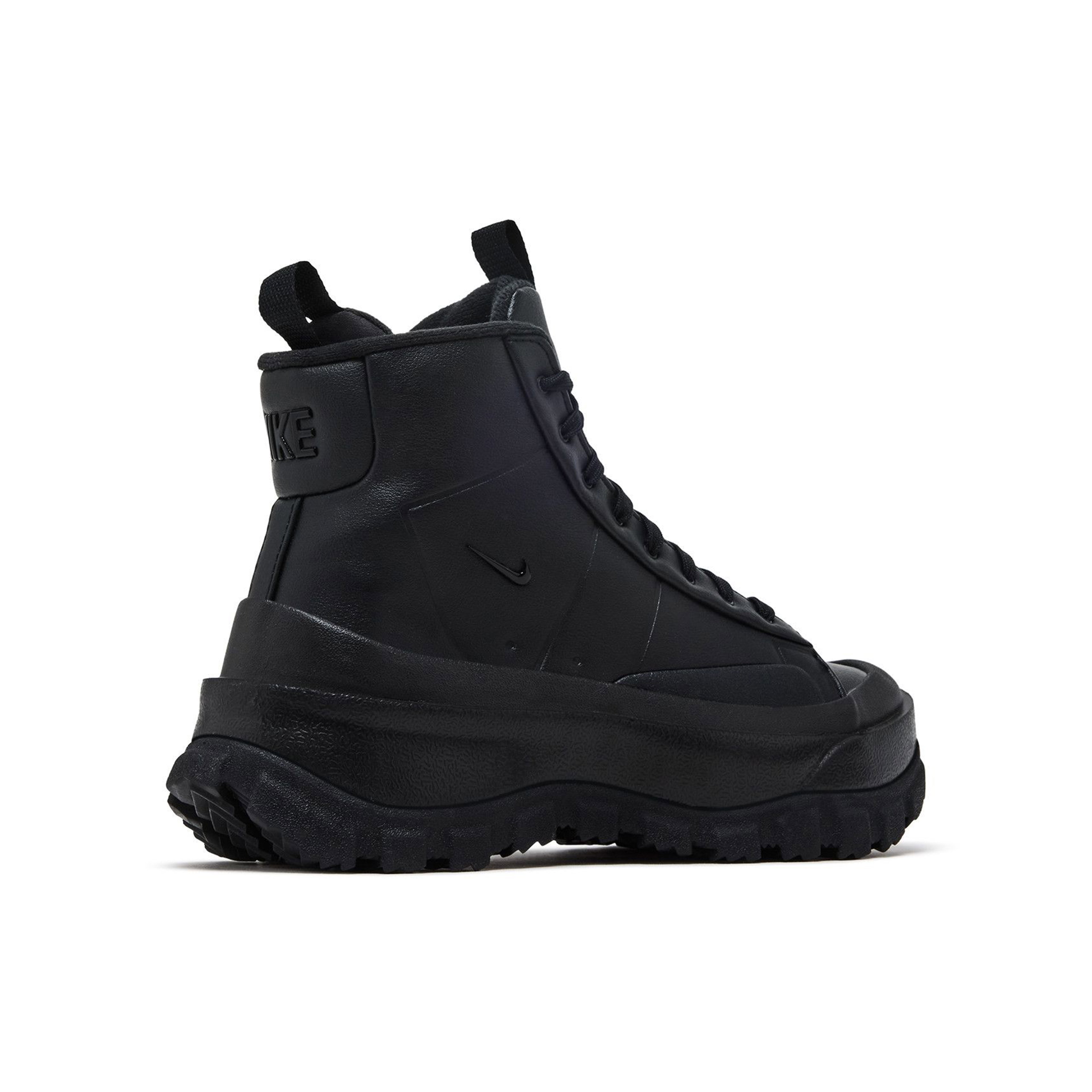 Nike Blazer Roam Mid Black Womens