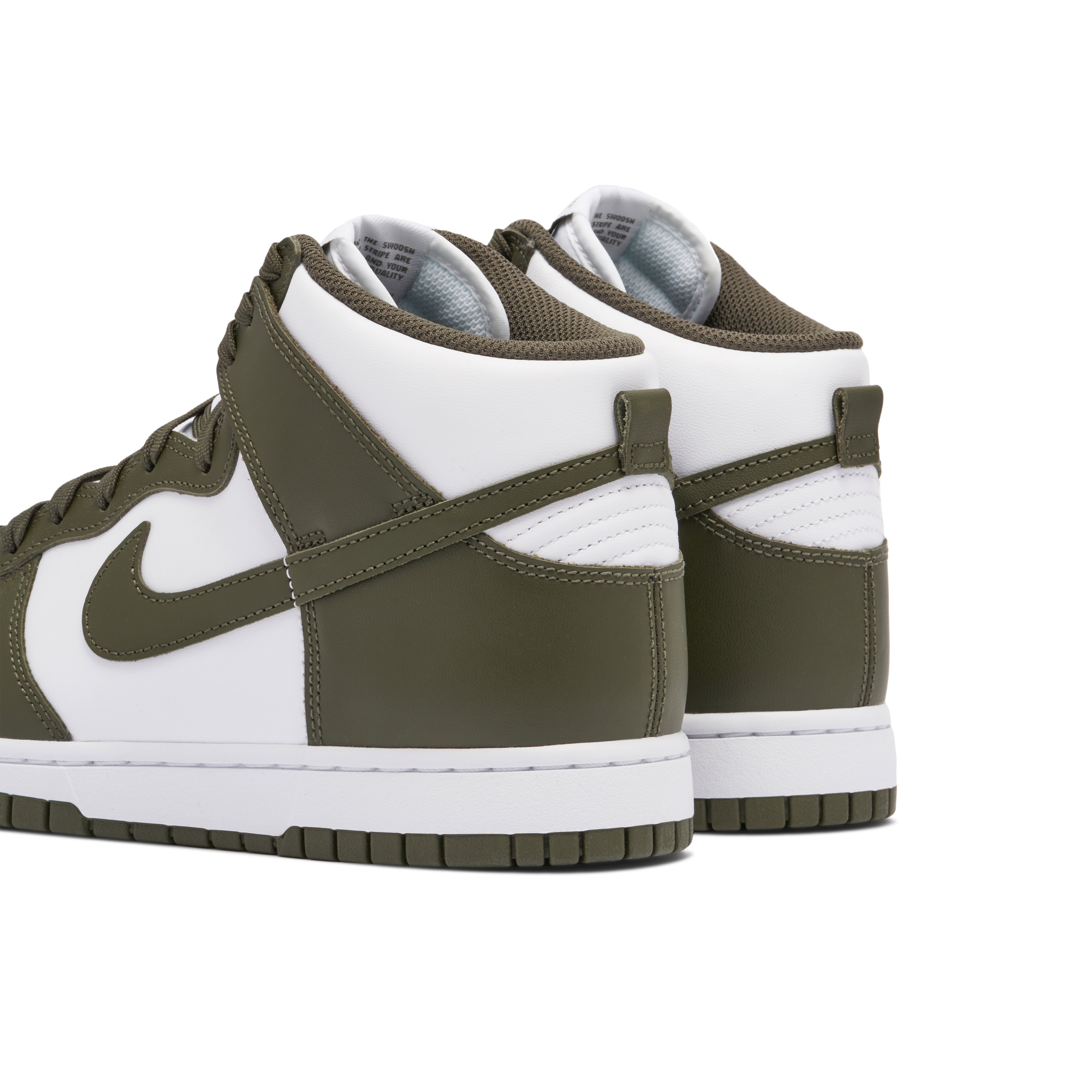 Nike Dunk High Cargo Khaki 2021 | DD1399-107 | Laced