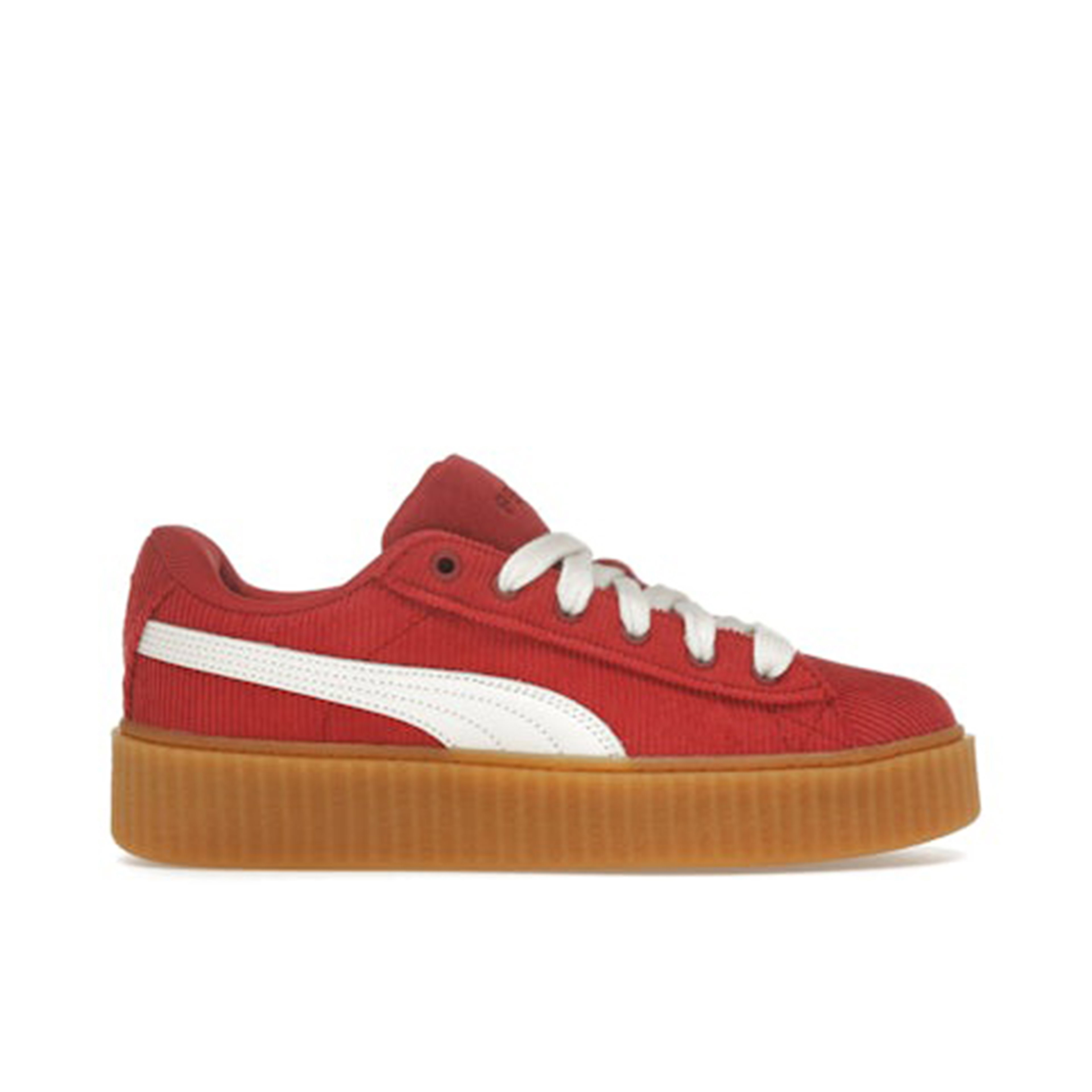Puma Creeper Phatty Rihanna Fenty Corduroy Red